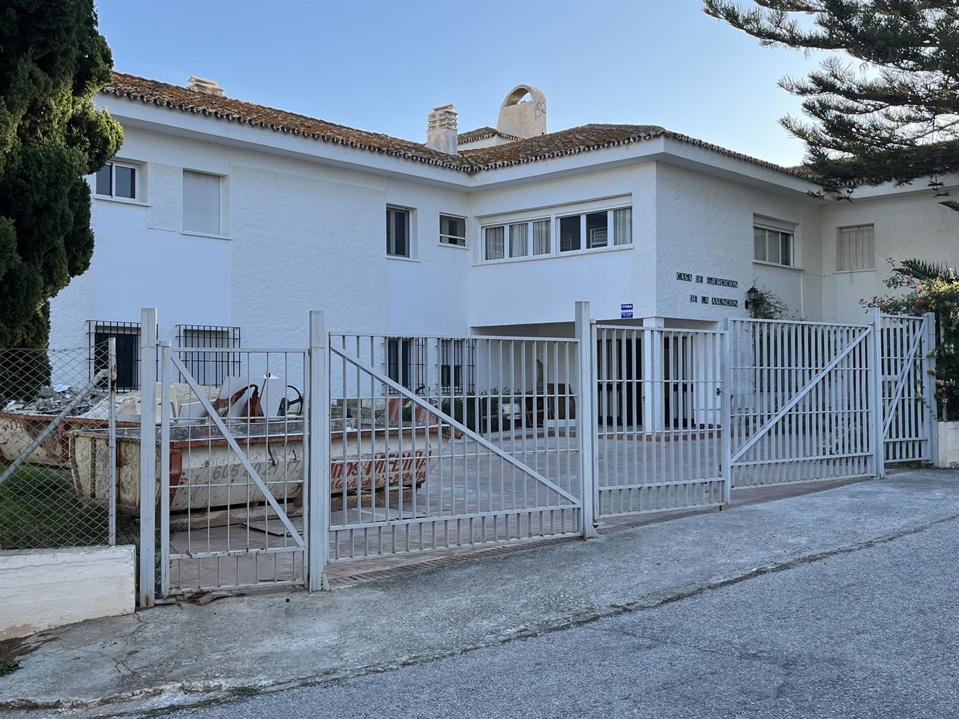 De la Torre apuesta por "un espacio más grande" para albergar el Centro de Internamiento de Menores Infractores