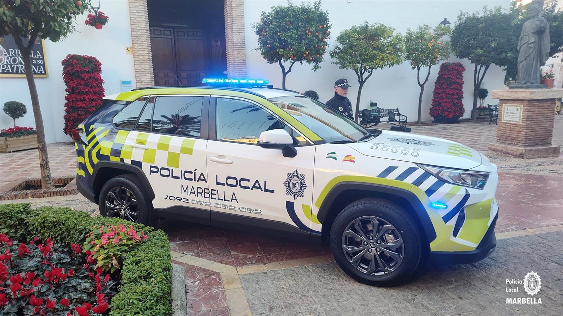 Detenido el dueño de un perro que hirió a varias personas en Marbella