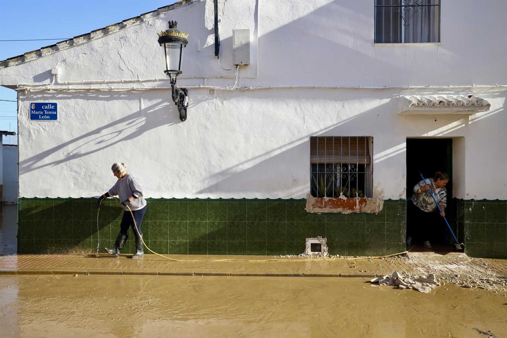 El 112 coordina más de 8.500 emergencias durante periodo navideño en la provincia de Málaga