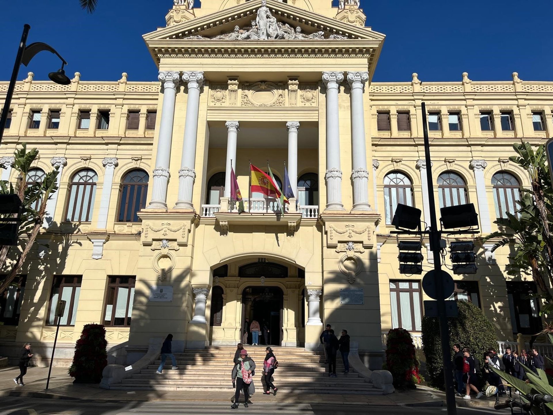 El Ayuntamiento aprueba un estudio de detalle para la construcción de dos superficies comerciales en Distrito Z