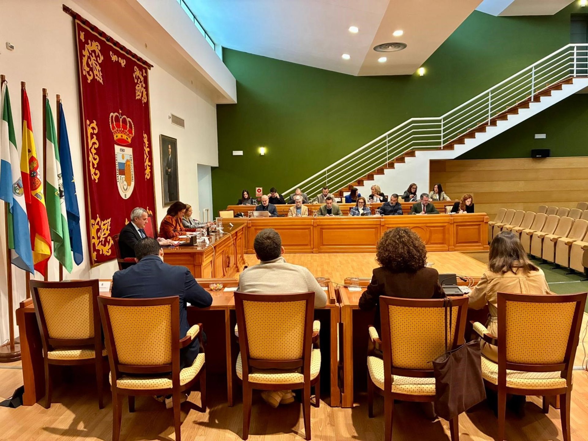 El Ayuntamiento de Torremolinos reduce el pago medio a proveedores a 15 días