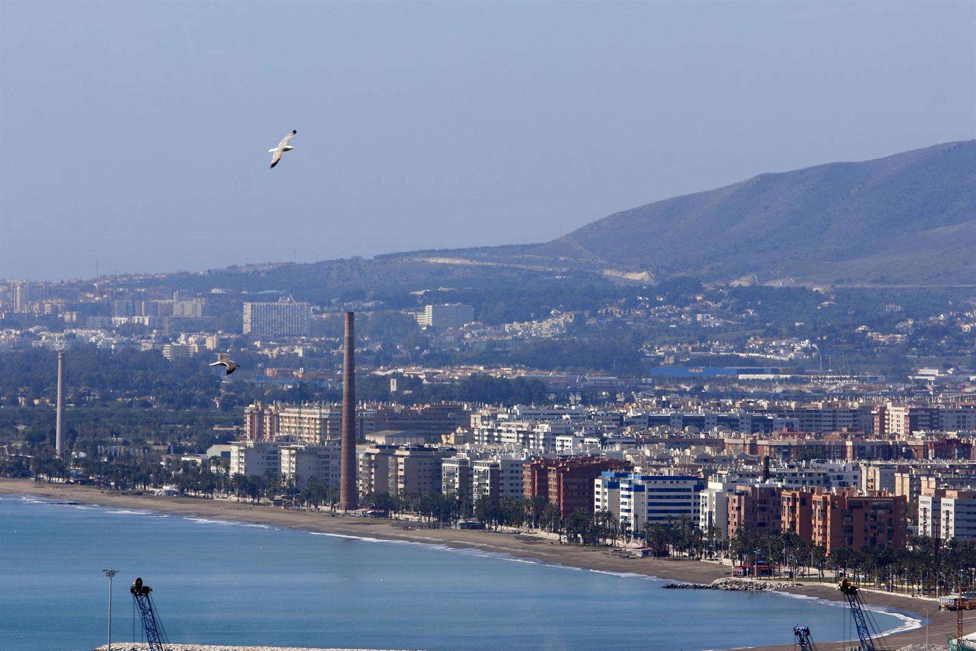 El Ayuntamiento inicia el procedimiento para la redacción del nuevo Plan General de Ordenación de Málaga