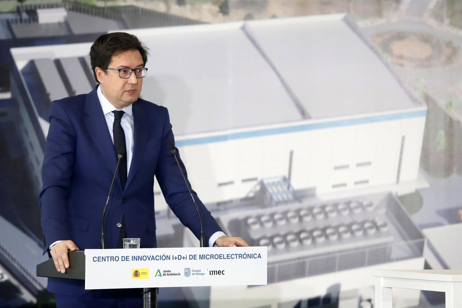 El Gobierno abre el proceso de licitación para la construcción del futuro centro de microelectrónica en Málaga