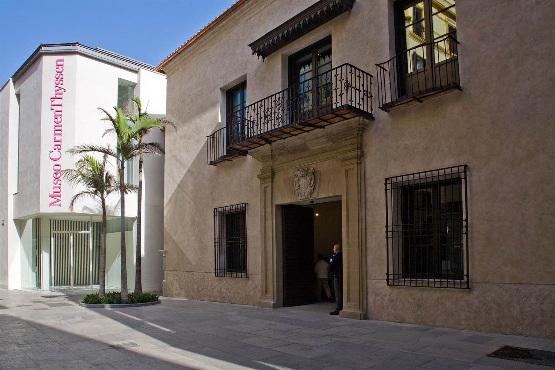 El Museo Carmen Thyssen prorroga la exposición de 'Rembrandt grabador' hasta el 25 de enero