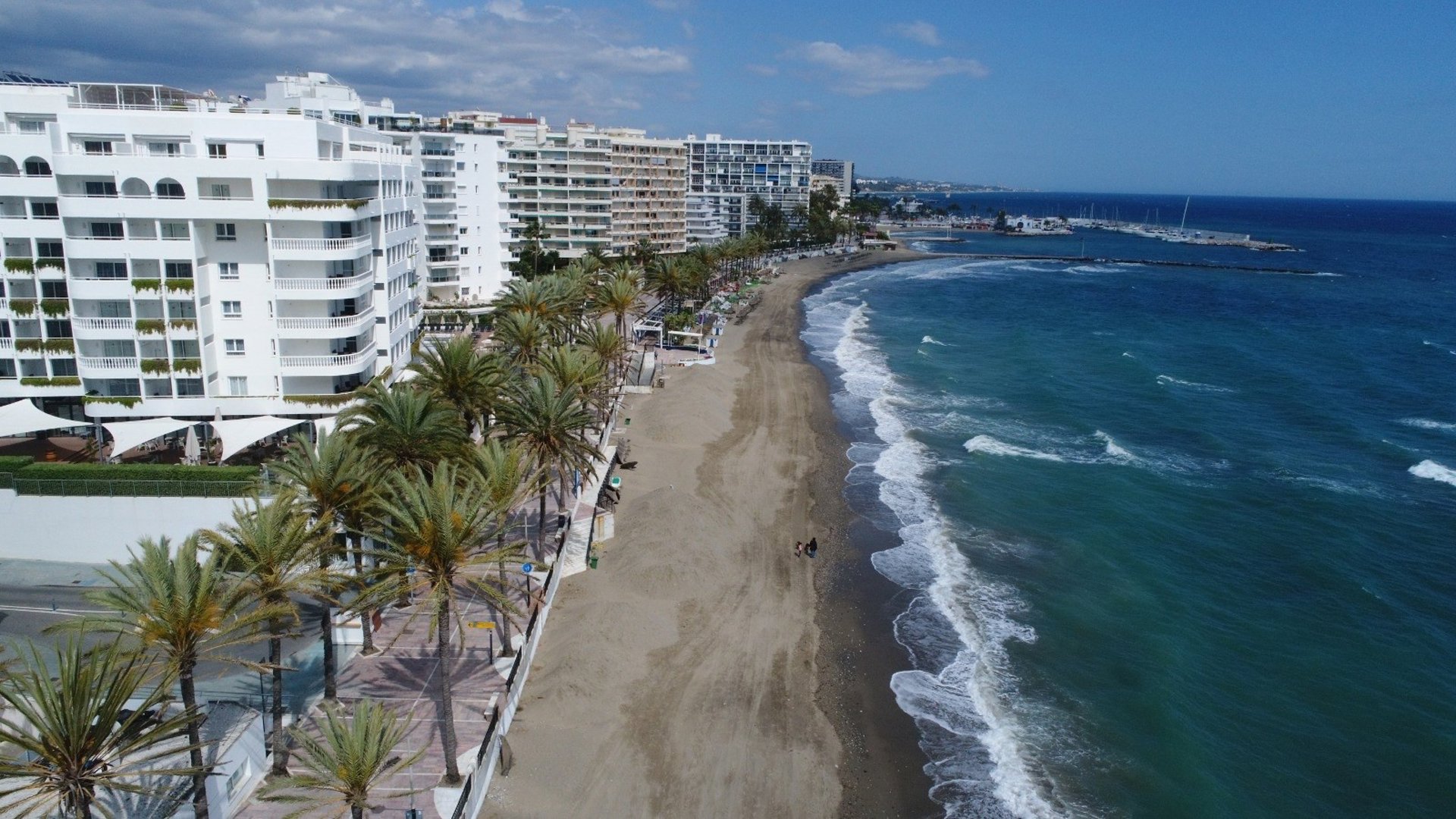 El PGOM de Marbella, en fase final de tramitación tras Declaración Ambiental Estratégica e informe de Carreteras