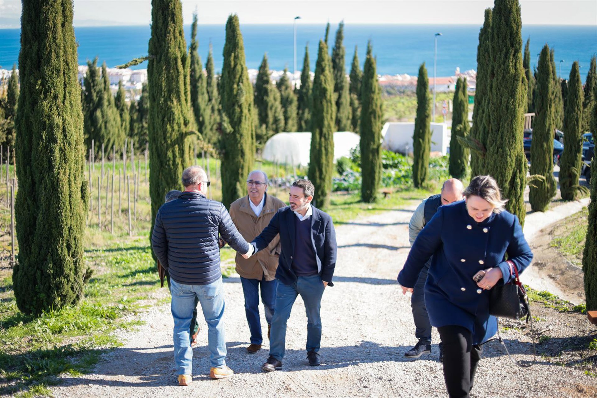 El PP valora "la capacidad económica y productiva" de la Costa del Sol "a pesar del expolio fiscal de Montero"