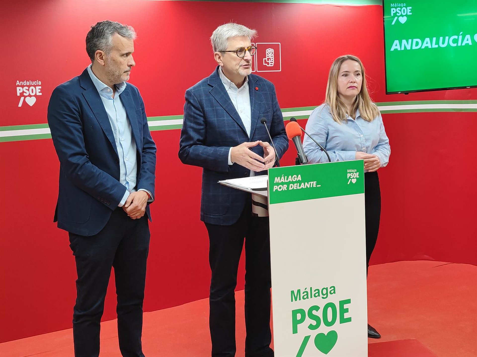El PSOE destaca que la provincia recibirá 1.170 millones más de financiación cada año con el nuevo modelo