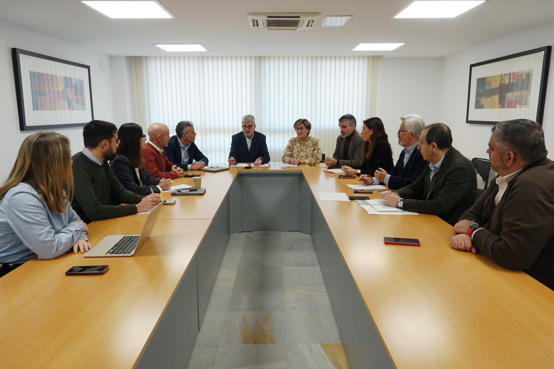 El PSOE exige a PP y Vox que "levanten el castigo" a los 300.000 pensionistas malagueños