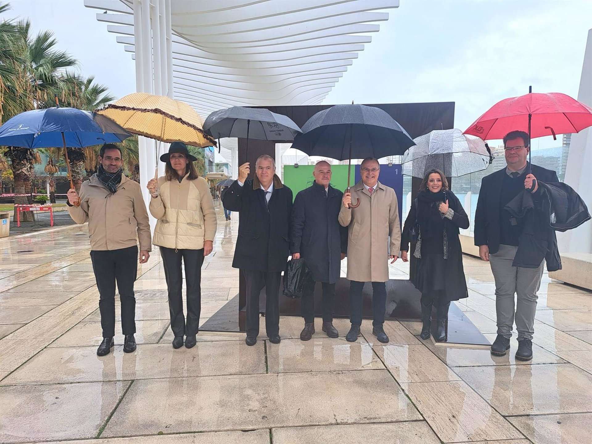 El Palmeral acoge una exposición sobre el naufragio de la corbeta alemana Gneisenau