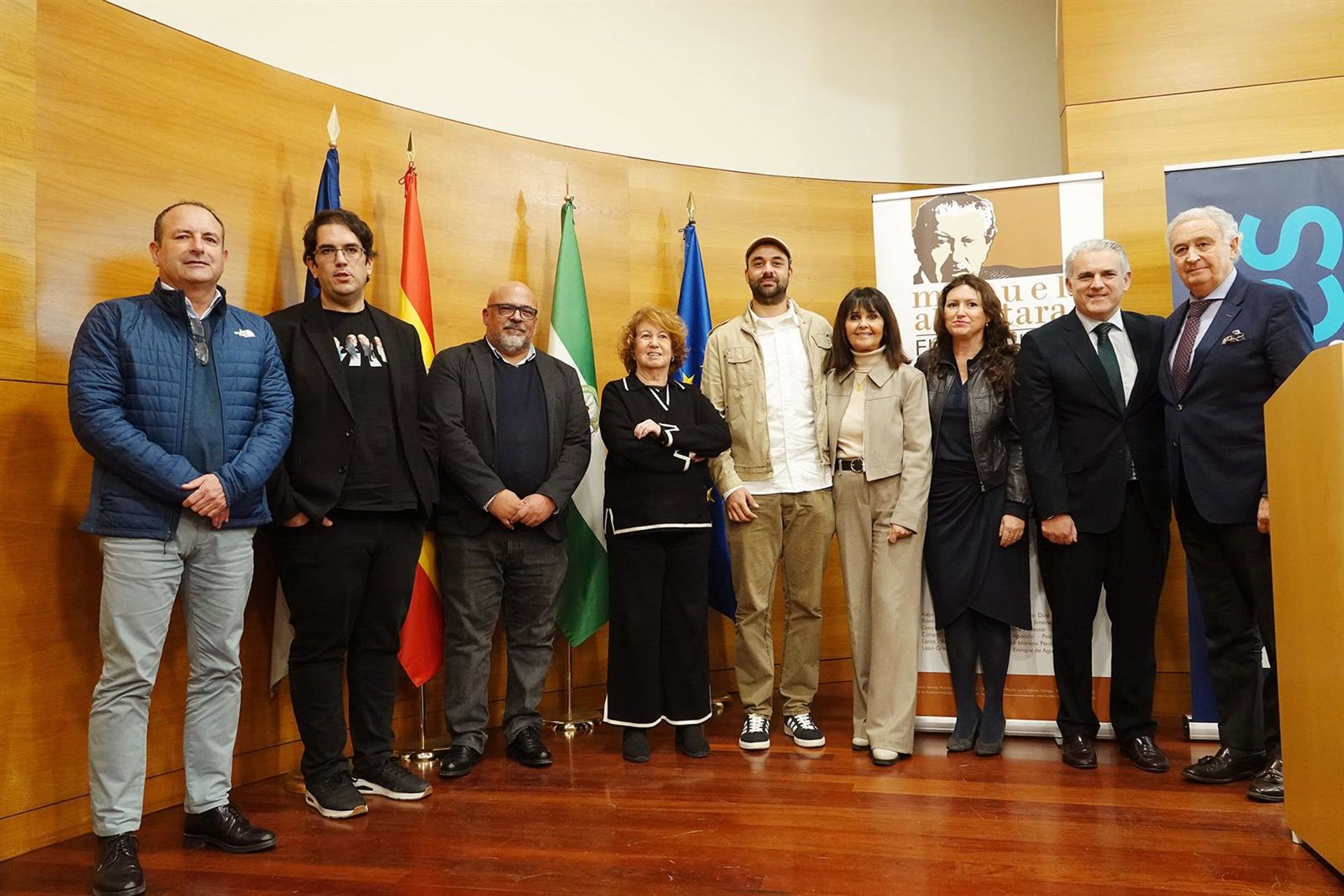 El XX Premio Internacional Manuel Alcántara distingue la trayectoria profesional de Rosa Villacastín