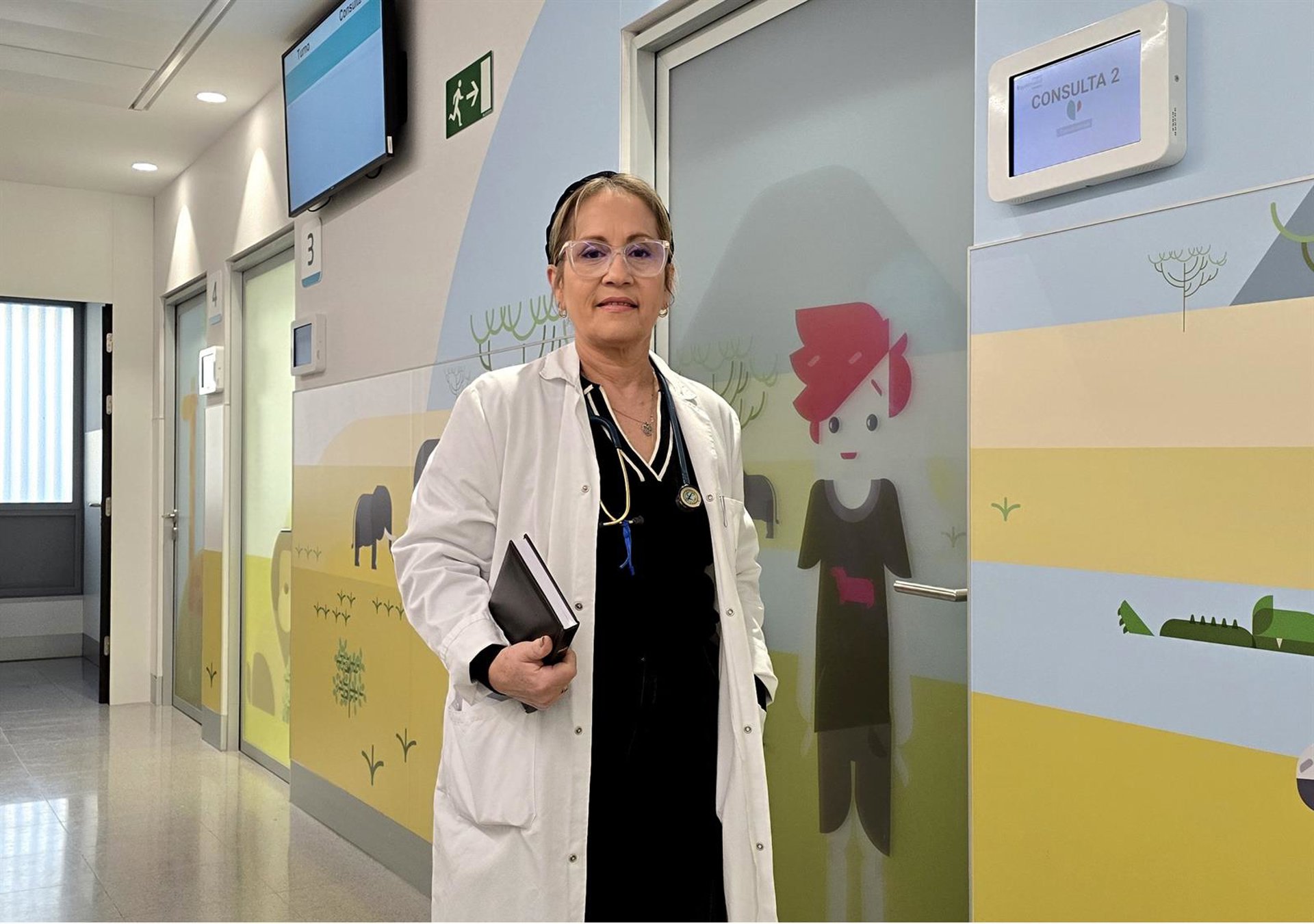 Expertos advierten de que febrero podría traer un repunte de gripe con mayor impacto en niños