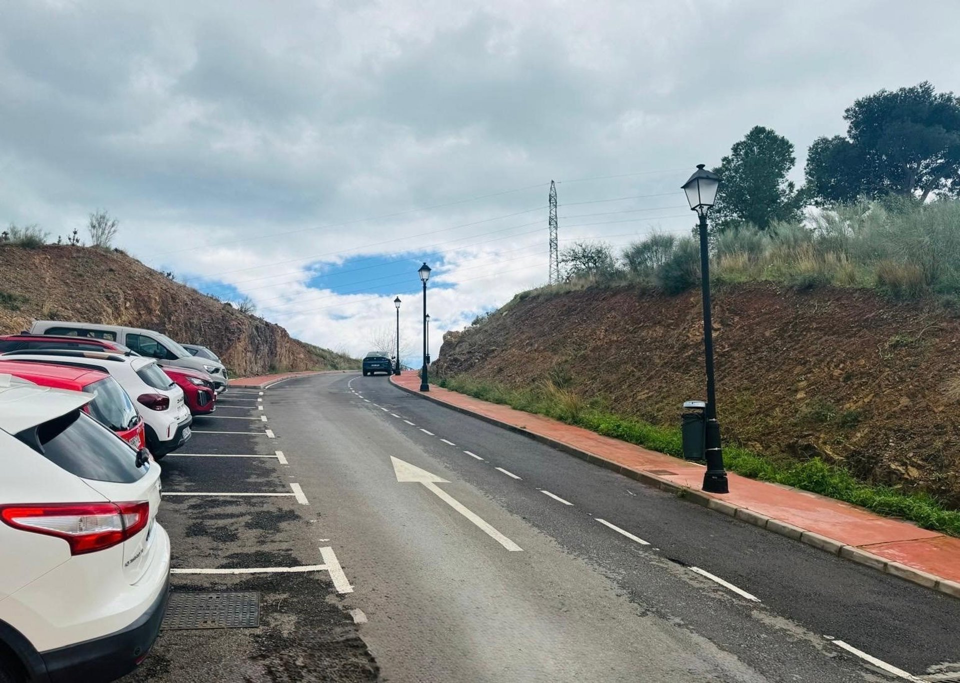 Fuengirola avanza en el Plan Municipal de Aparcamientos con la planificación de nuevas actuaciones