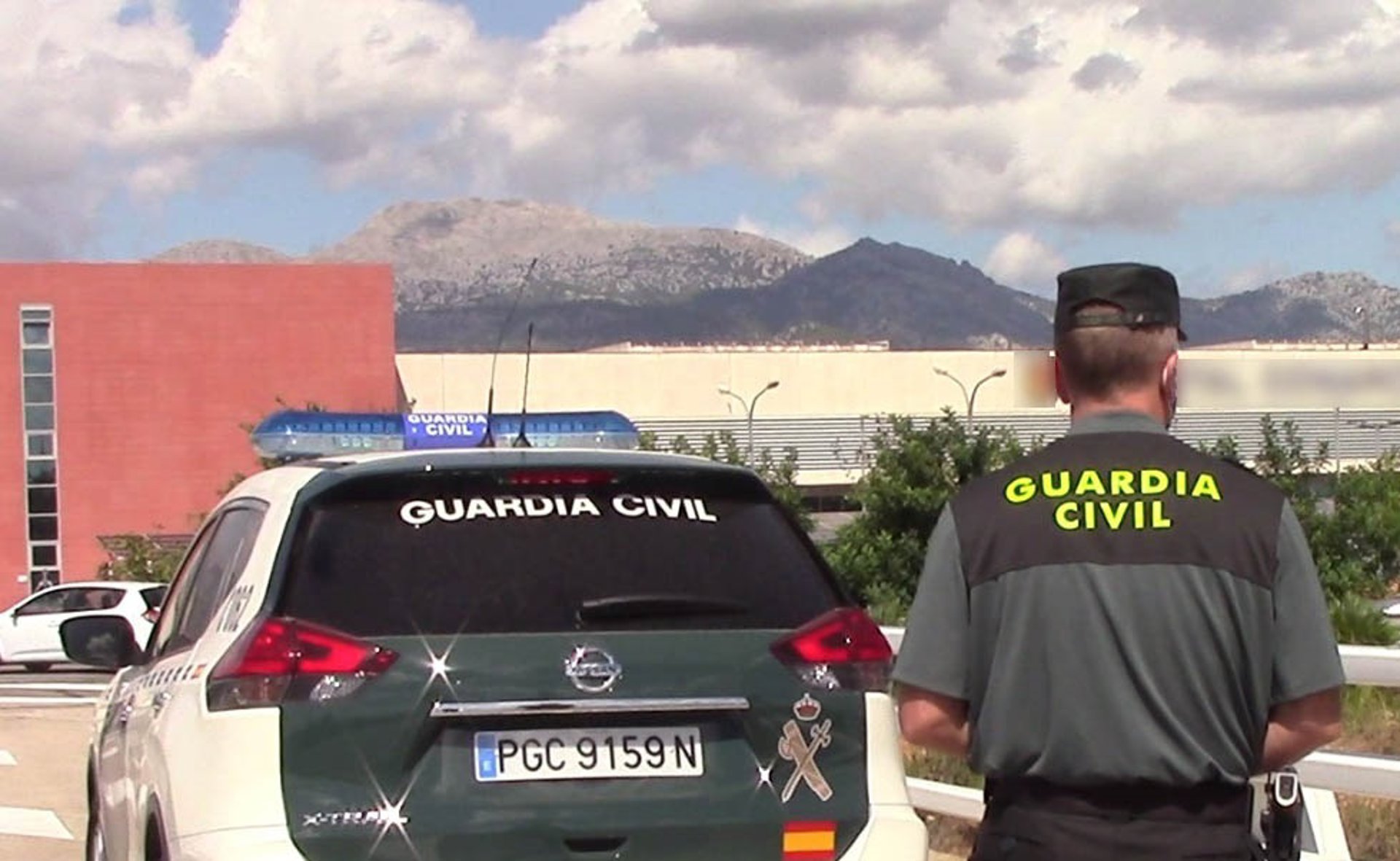 Guardia Civil investiga tras denuncia de agresión a una menor en Alhaurín de la Torre en Nochevieja