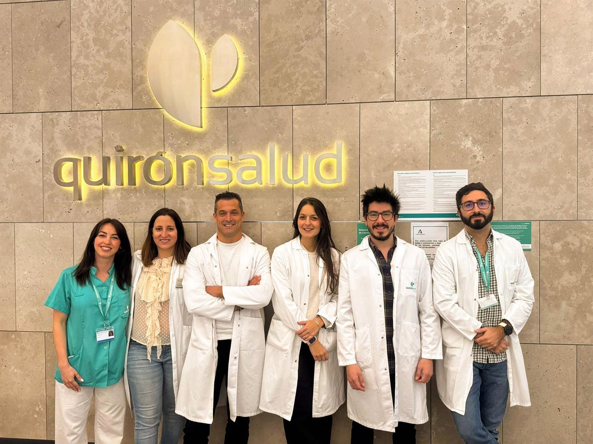 Hospital Quirónsalud Málaga reduce un 66% la tasa de reingresos de pacientes con insuficiencia cardiaca