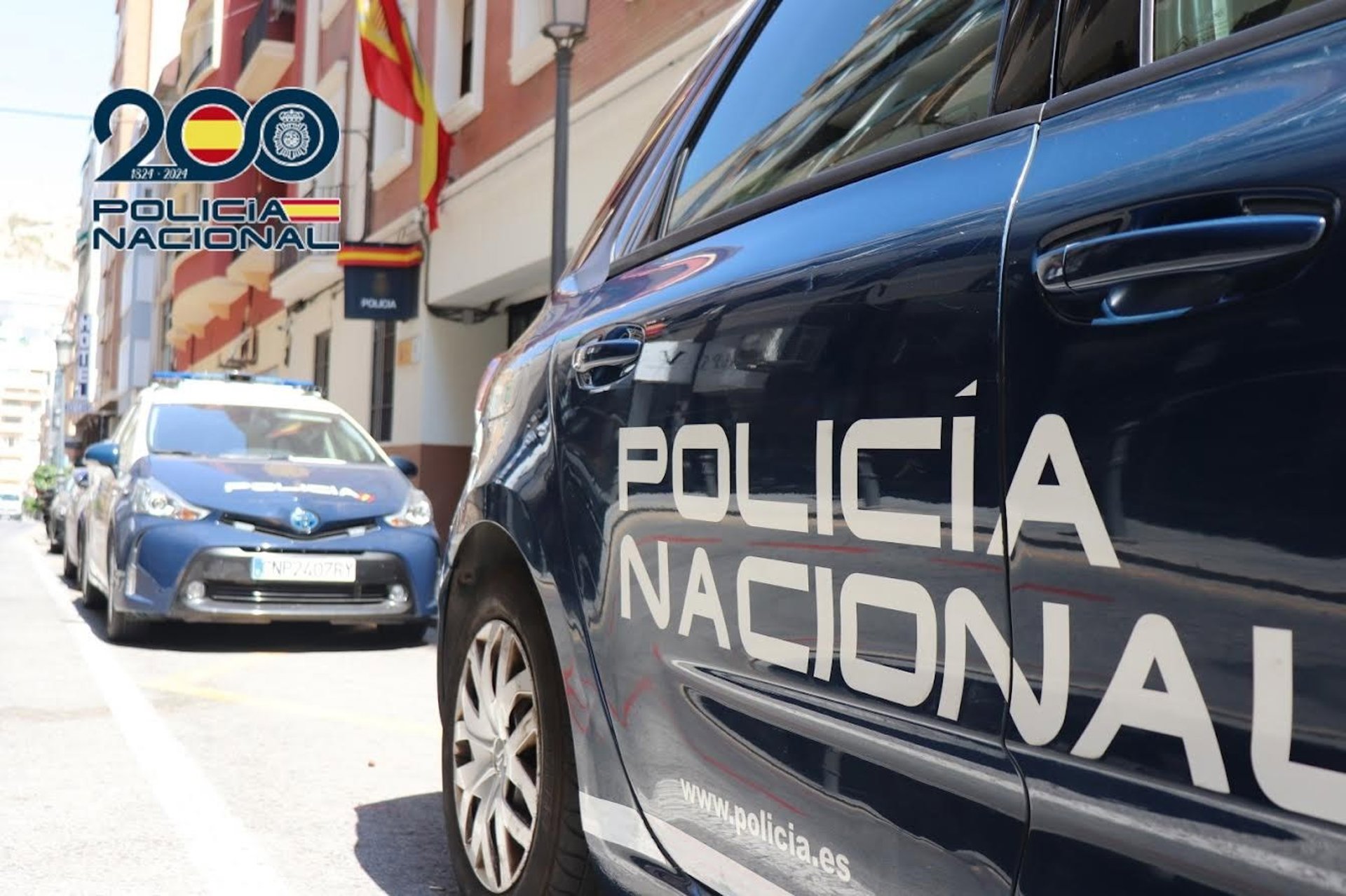 Investigan un tiroteo sin heridos en Marbella