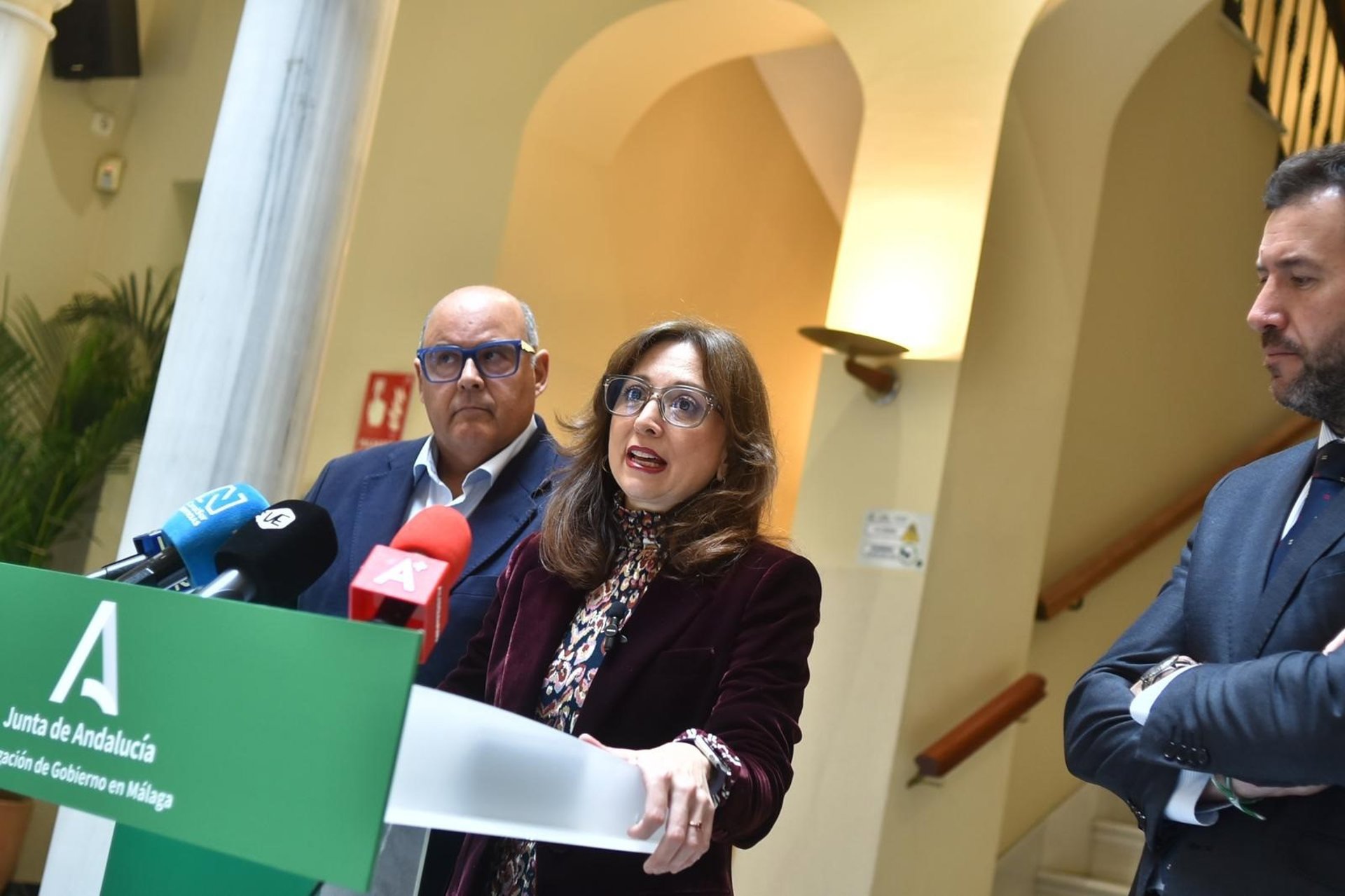 Junta cifra en 54 millones "lo que falta" al plan de inversión de Red Eléctrica presentado por el Gobierno