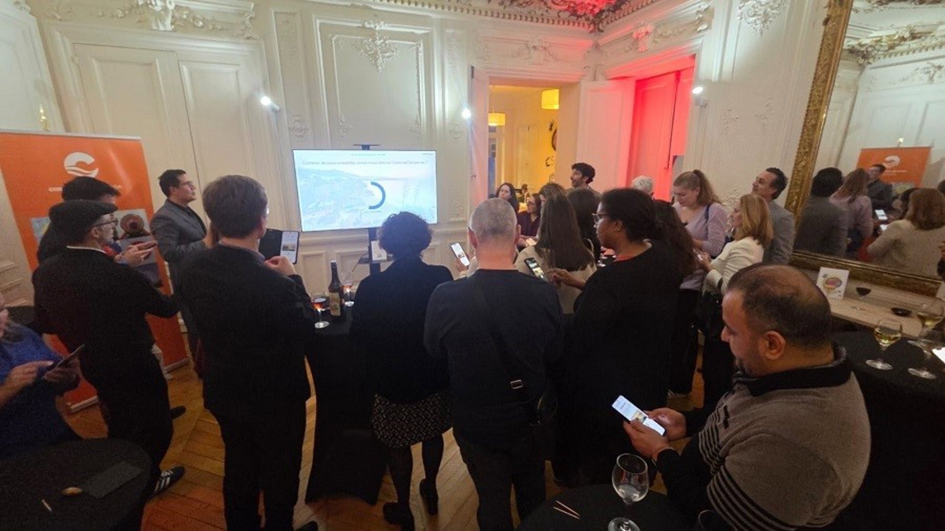 La Costa del Sol presenta en París junto a la Oficina Española de Turismo proyectos estratégicos