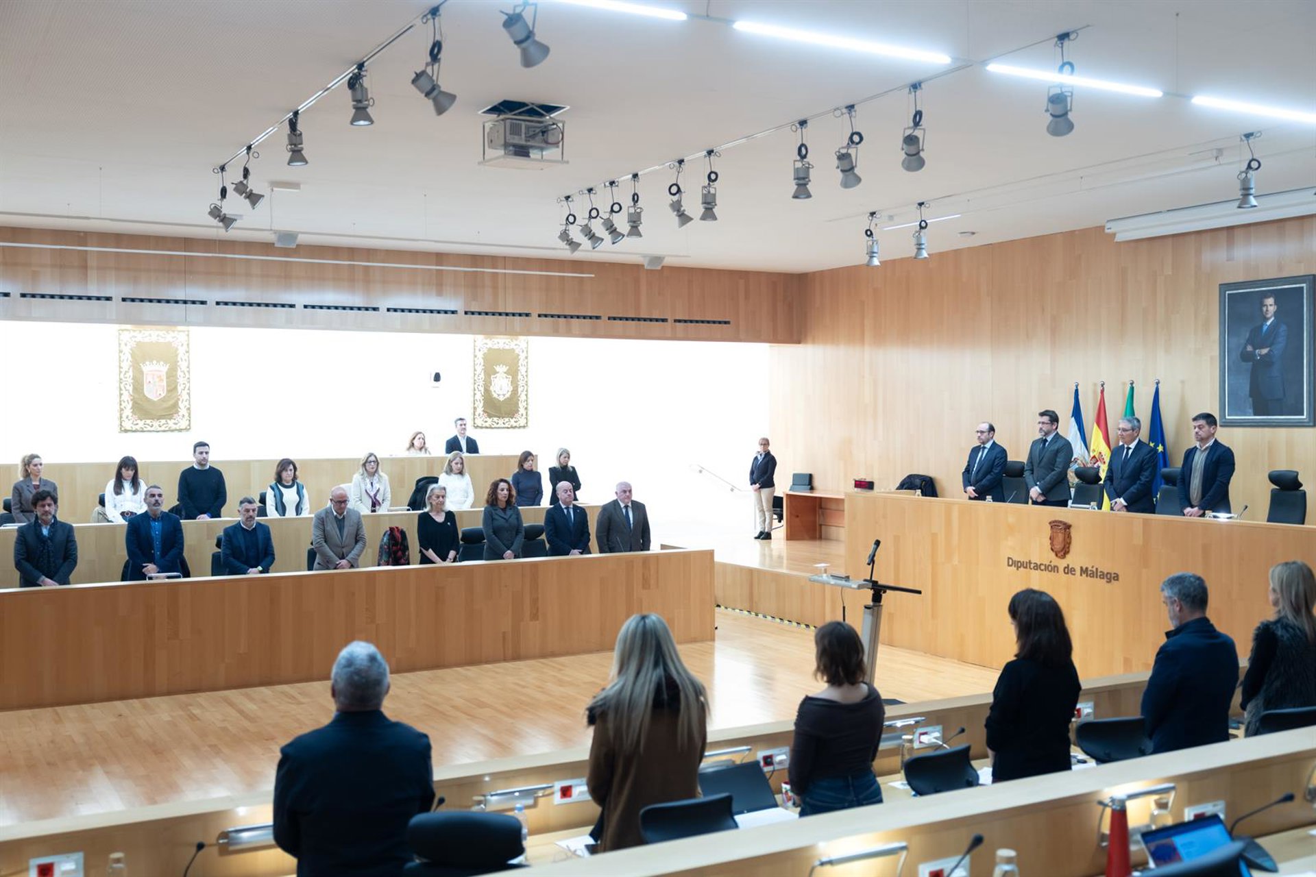 La Diputación aprueba una inyección económica de 31 millones de euros a los municipios de la provincia