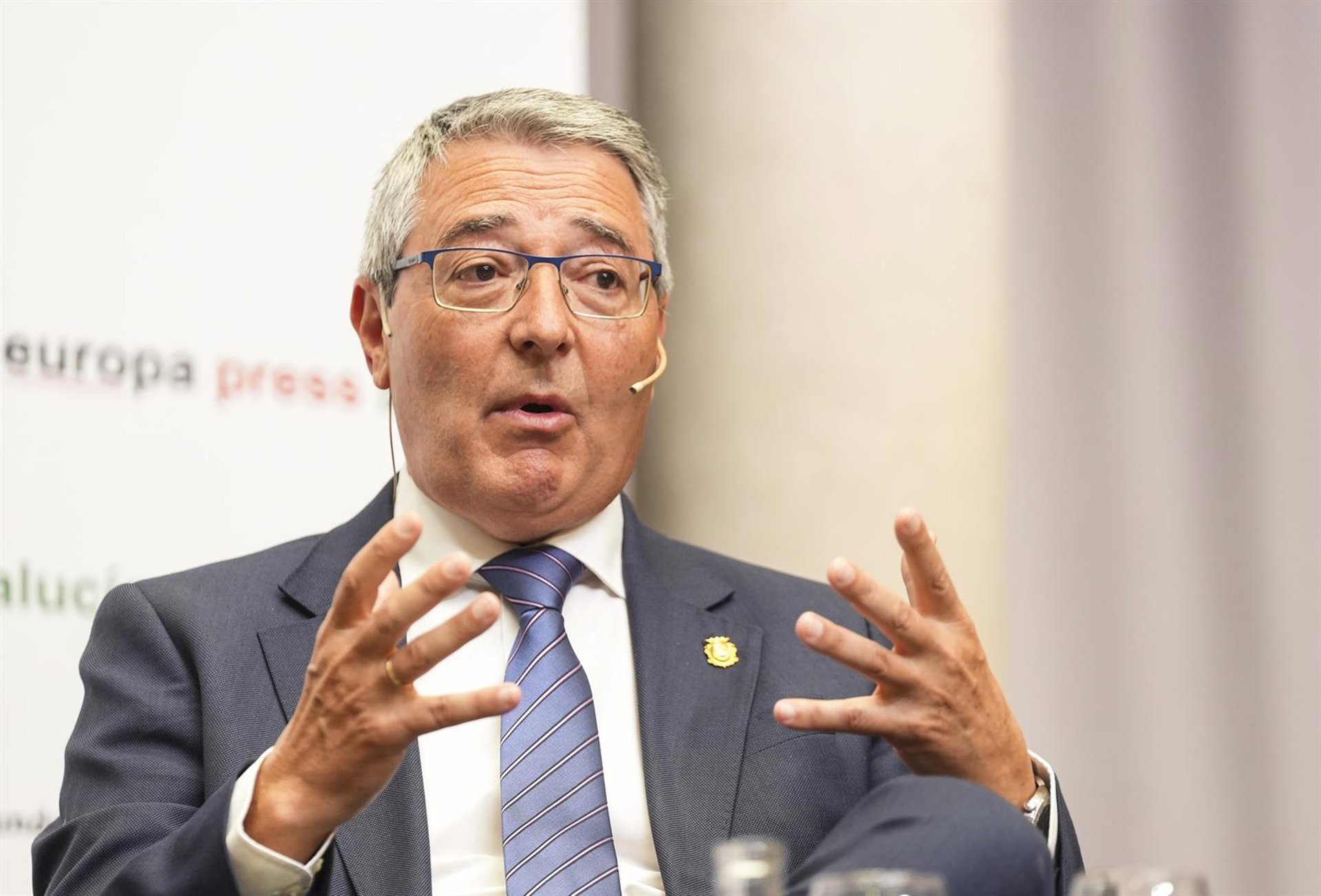La FEMP elige a Francisco Salado presidente de la Comisión de Diputaciones, Cabildos y Consejos Insulares