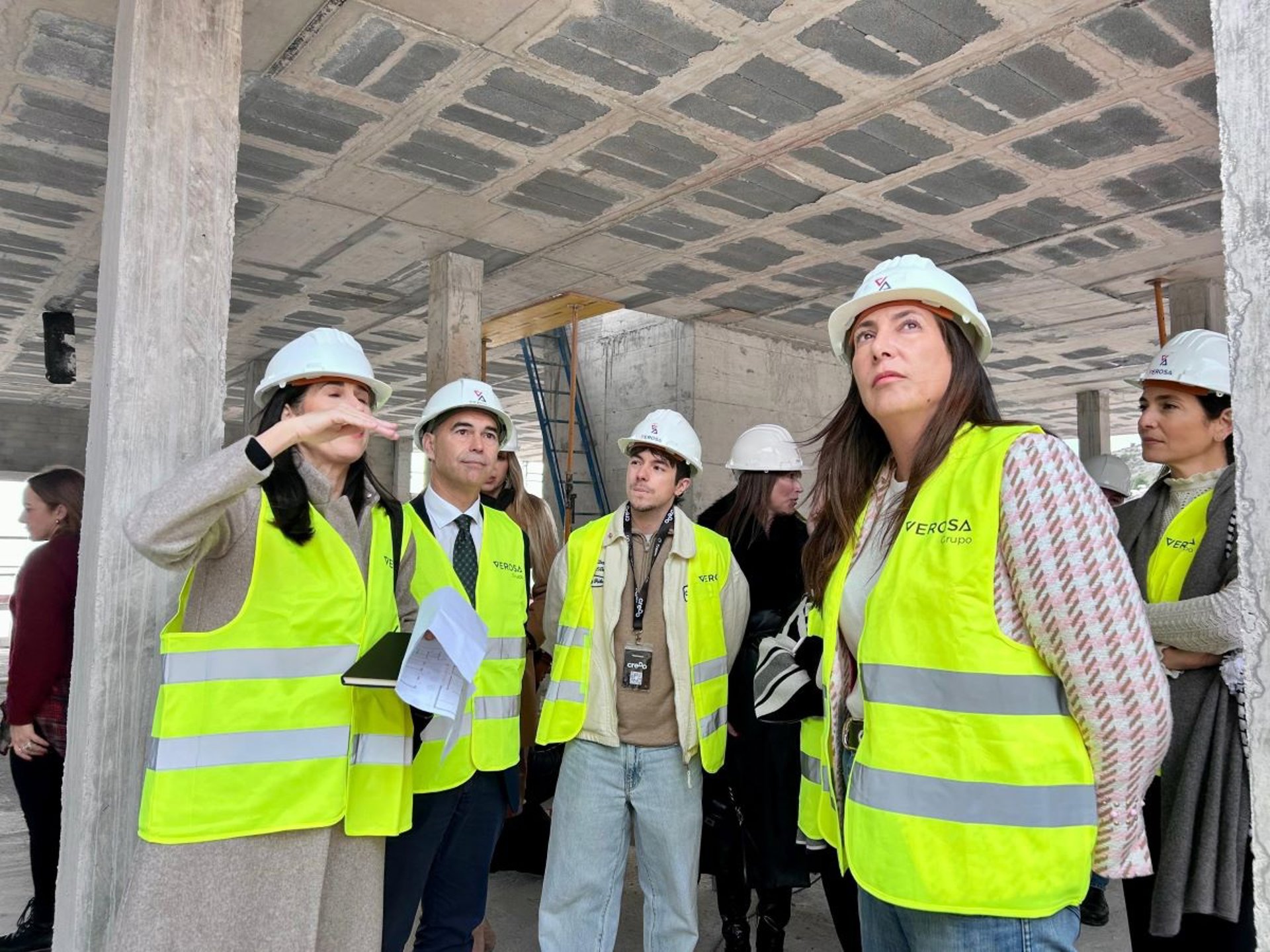 La Junta invierte 900.000 euros en un nuevo centro de día para personas con discapacidad en Benalmádena