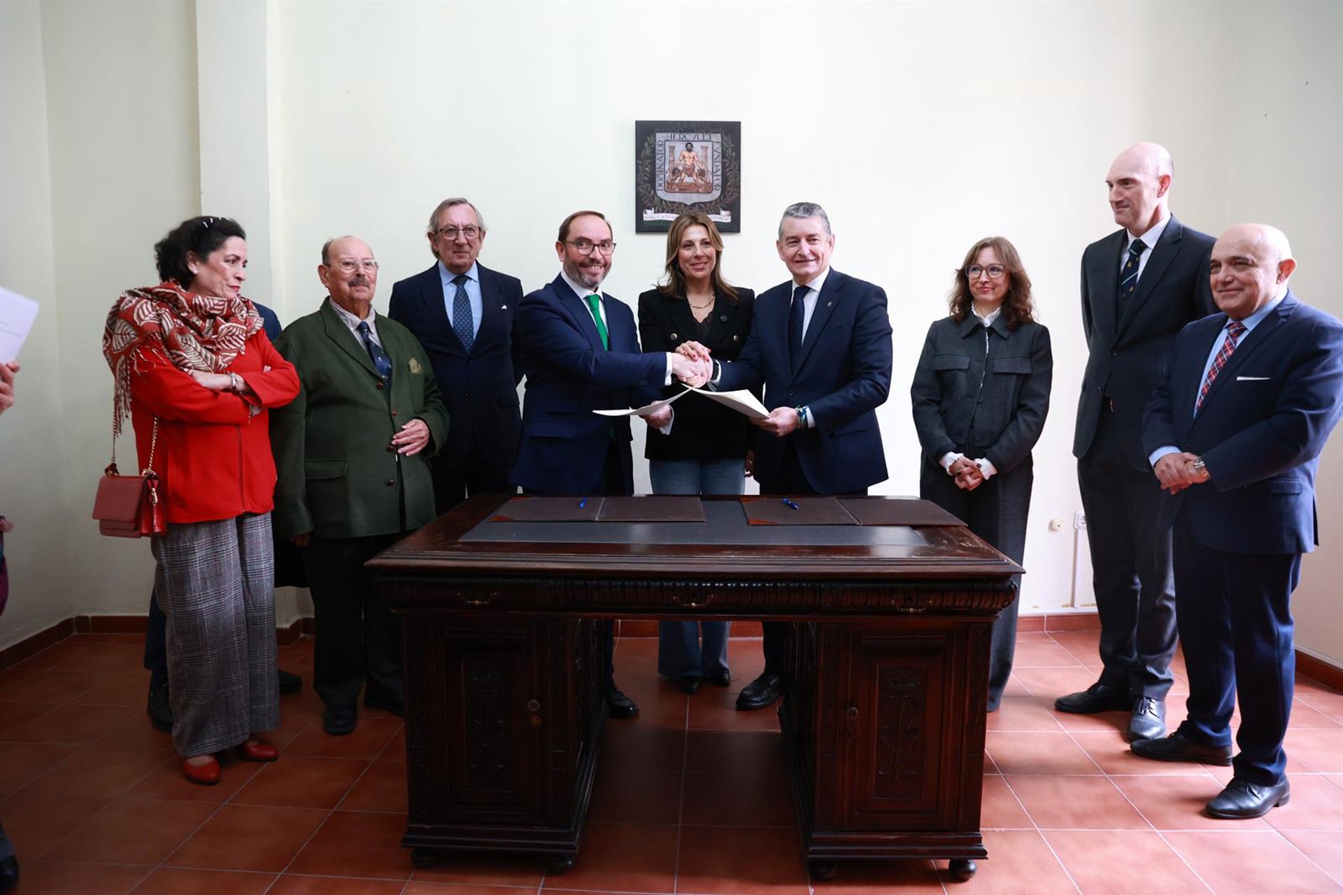 La Junta recupera el Casino de Ronda como espacio para la investigación y difusión de la historia de Andalucía