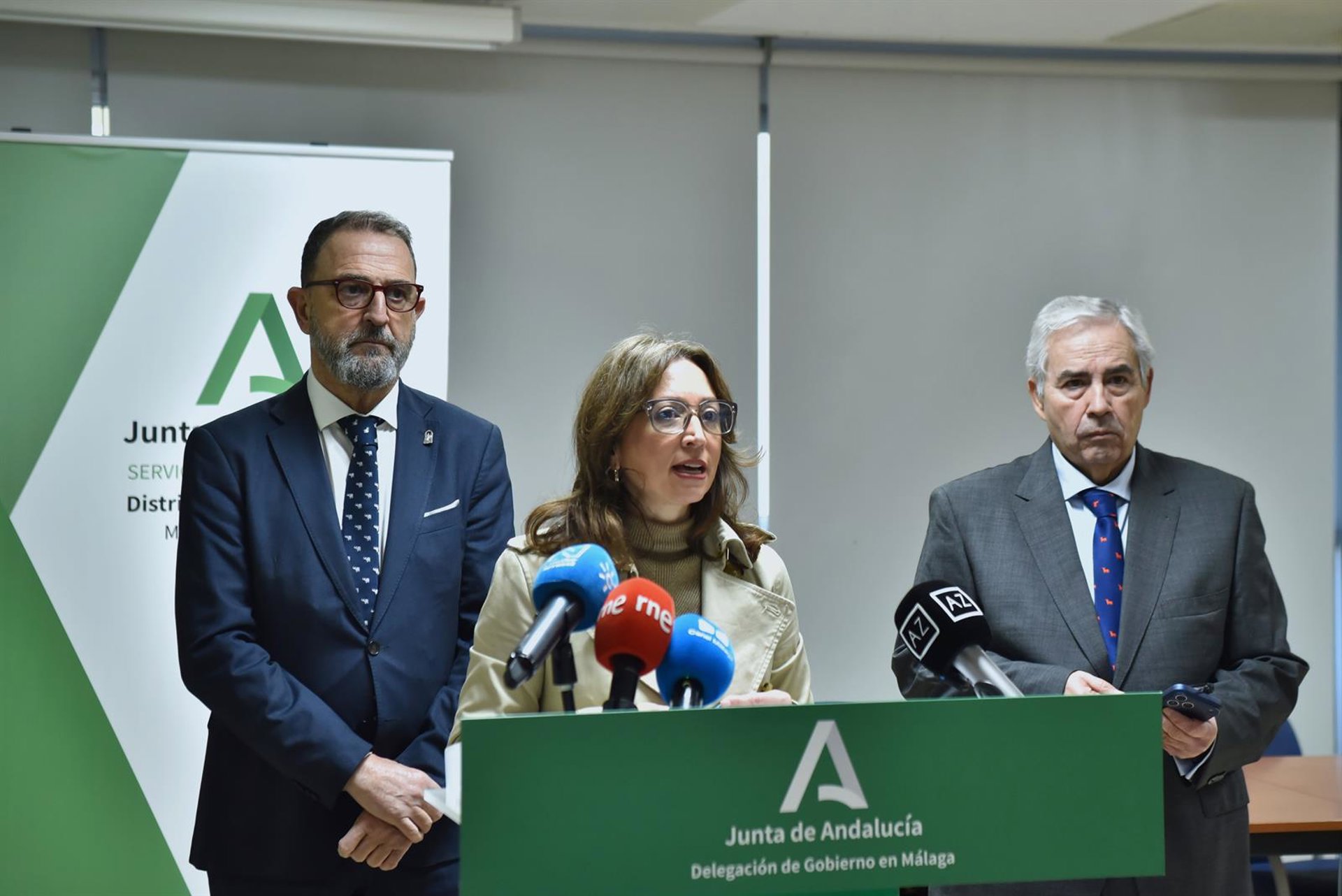 La Junta señala el refuerzo de la sanidad con 1.000 nuevos profesionales en la provincia