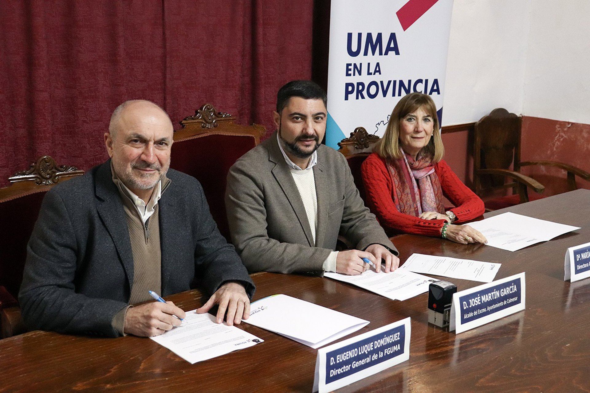 La UMA analiza en Colmenar las propiedades nutricionales de la miel y el queso
