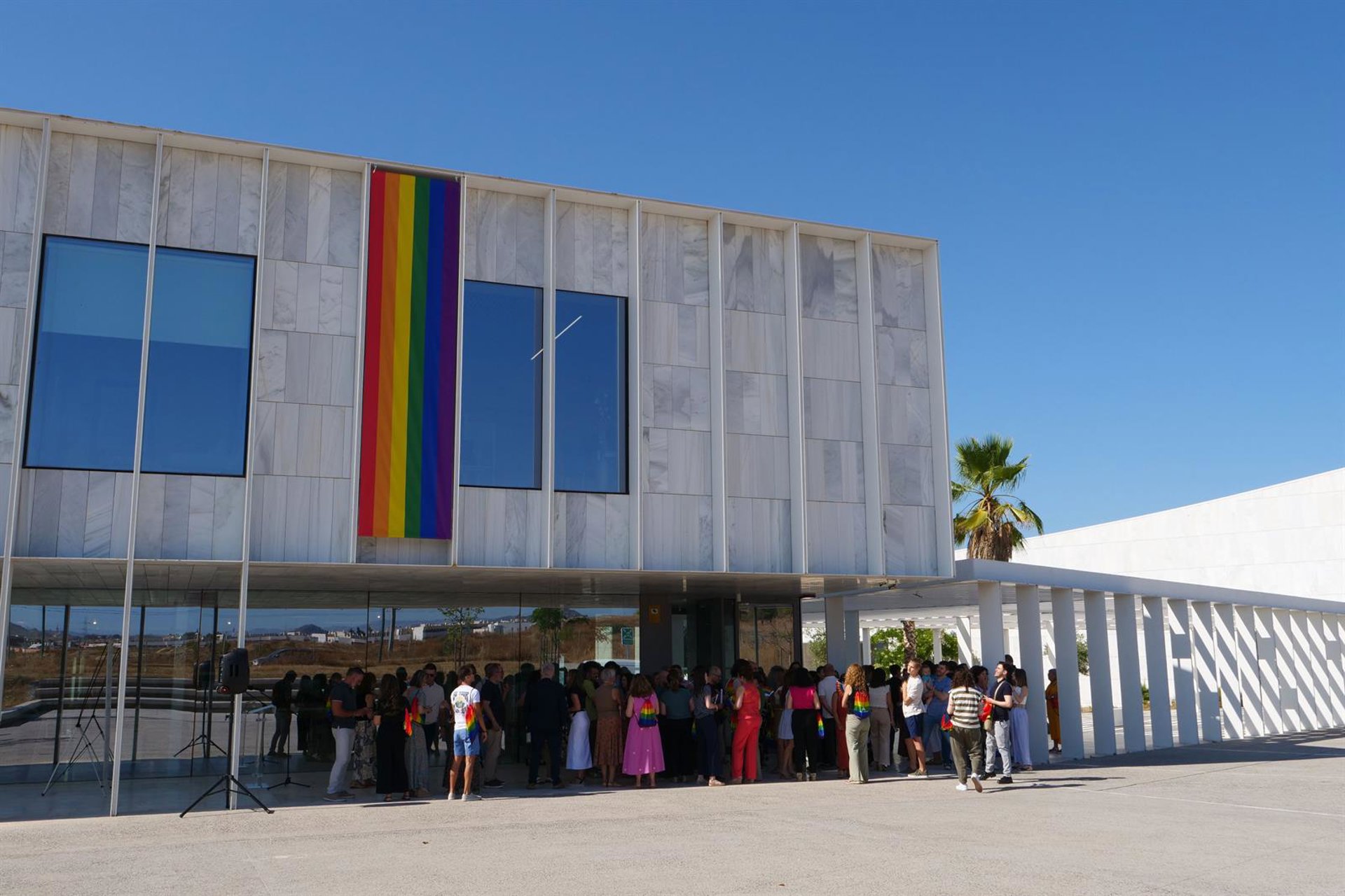 La UMA, reconocida como 'Espacio libre Lgtbifobia'