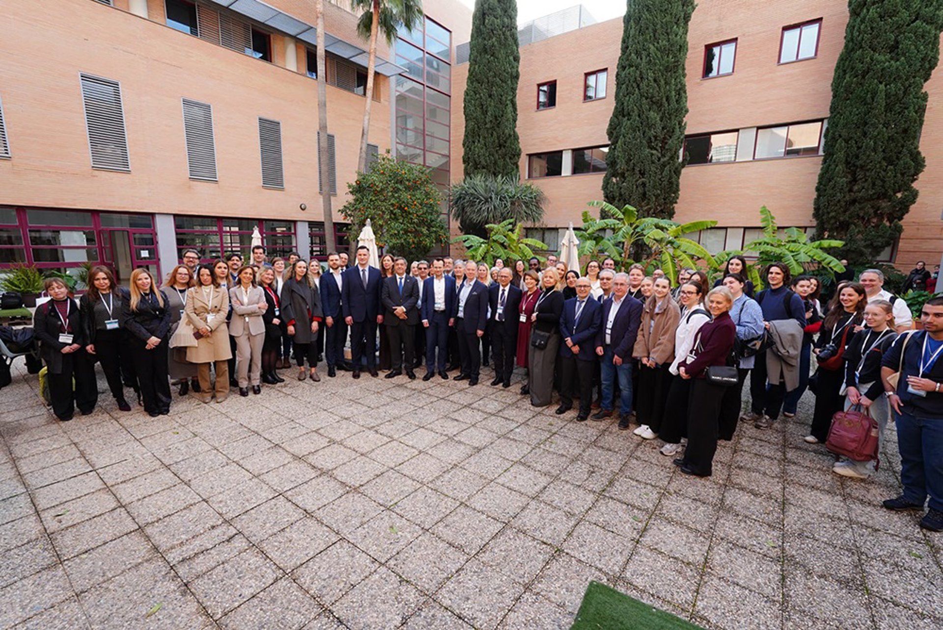 La Universidad de Málaga acoge la asamblea Uninovis