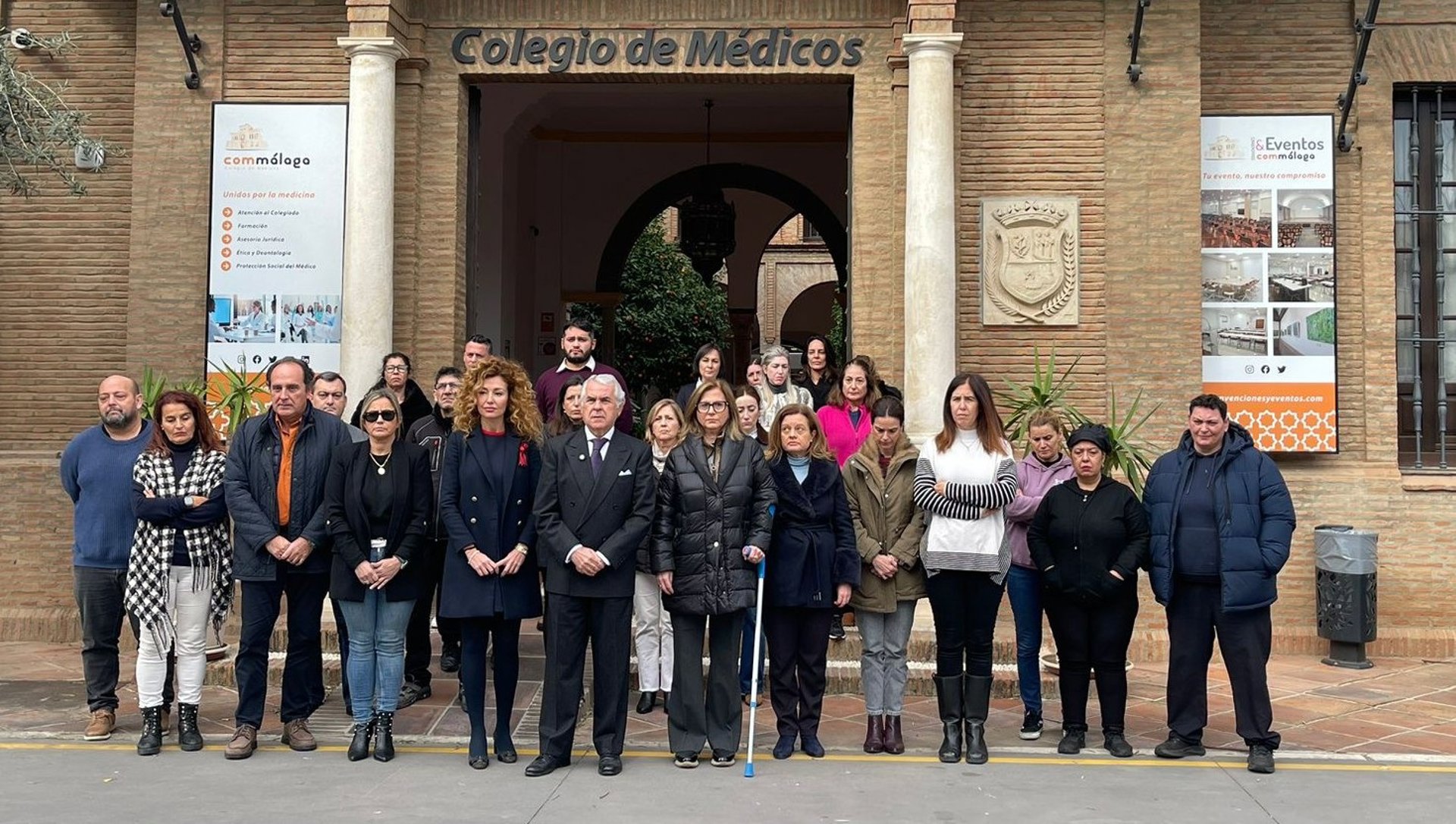 La comunidad médica recuerda al cardiólogo Jesús Saldaña, fallecido en el accidente