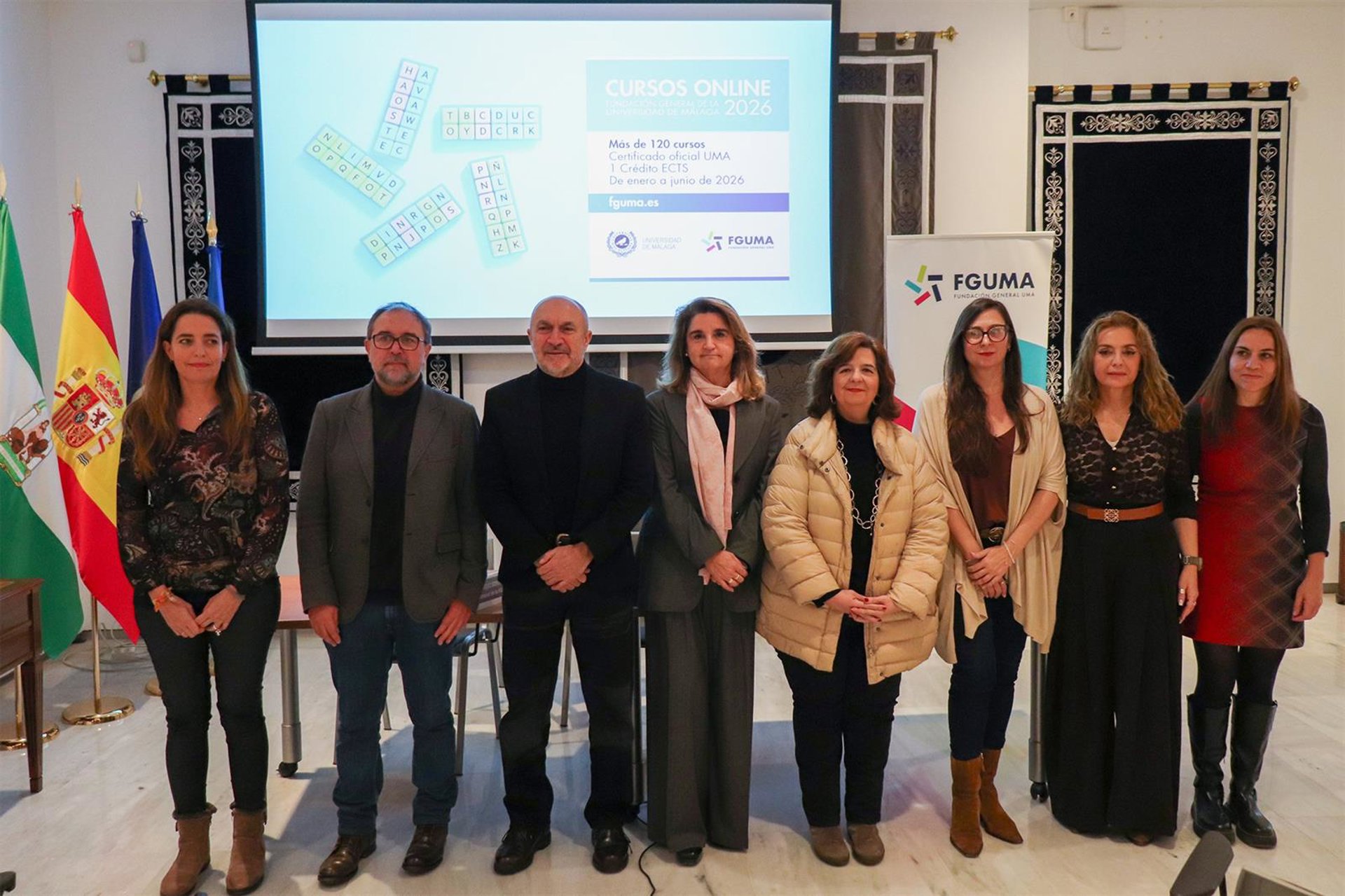 La nueva edición de los cursos online de la Fguma cuenta con una oferta de más de 120 propuestas