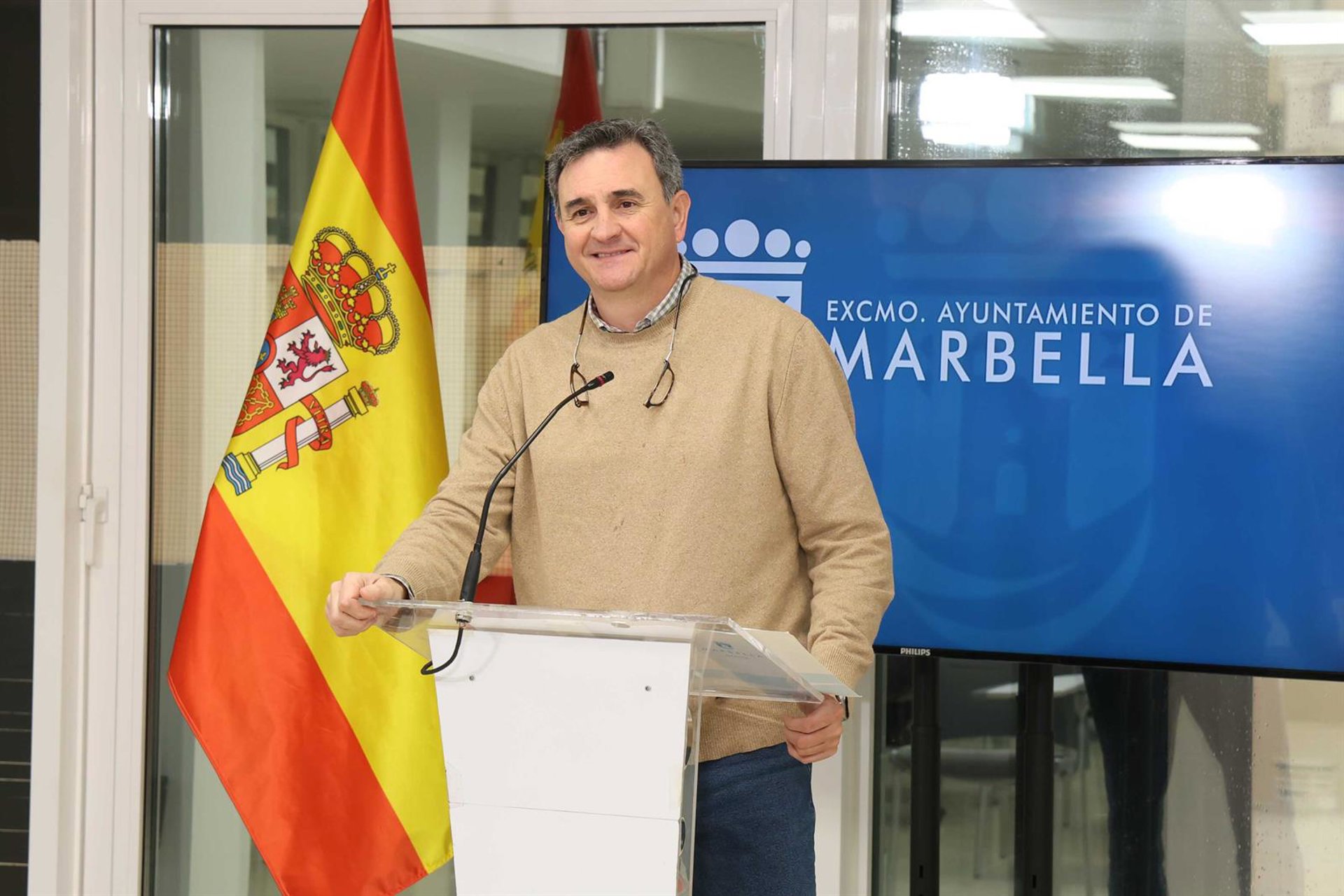 La población de Marbella mantiene su tendencia al alza y alcanza los 173.420 empadronados a comienzos de 2026