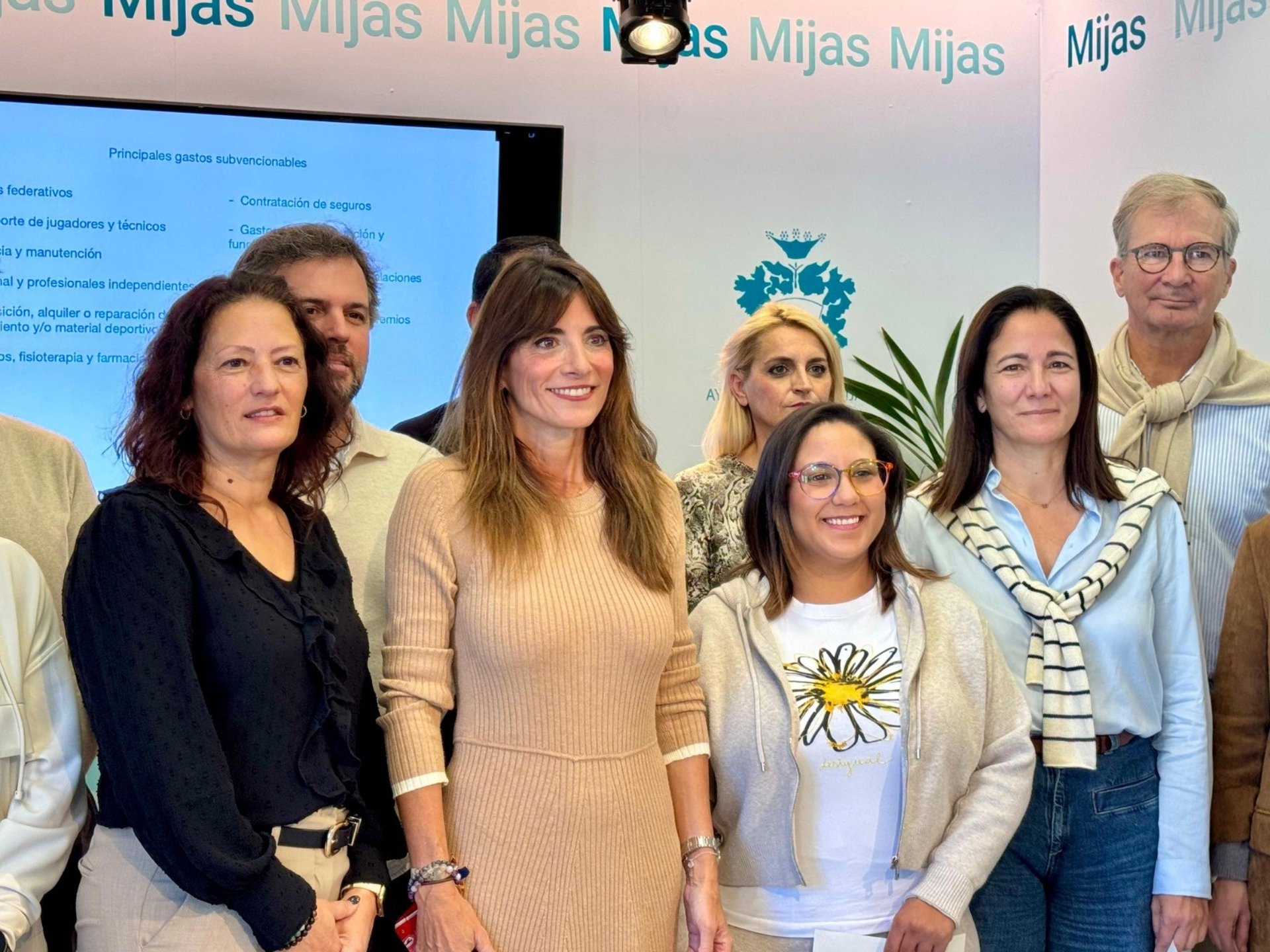 Las entidades deportivas de Mijas ya pueden solicitar las subvenciones municipales para gastos