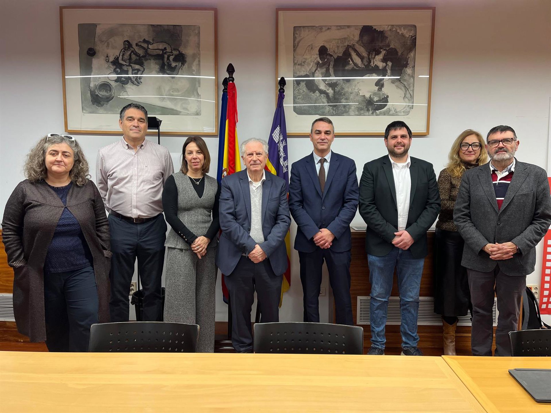 Málaga TechPark y ParcBit refuerzan su alianza para atraer talento y empresas innovadoras