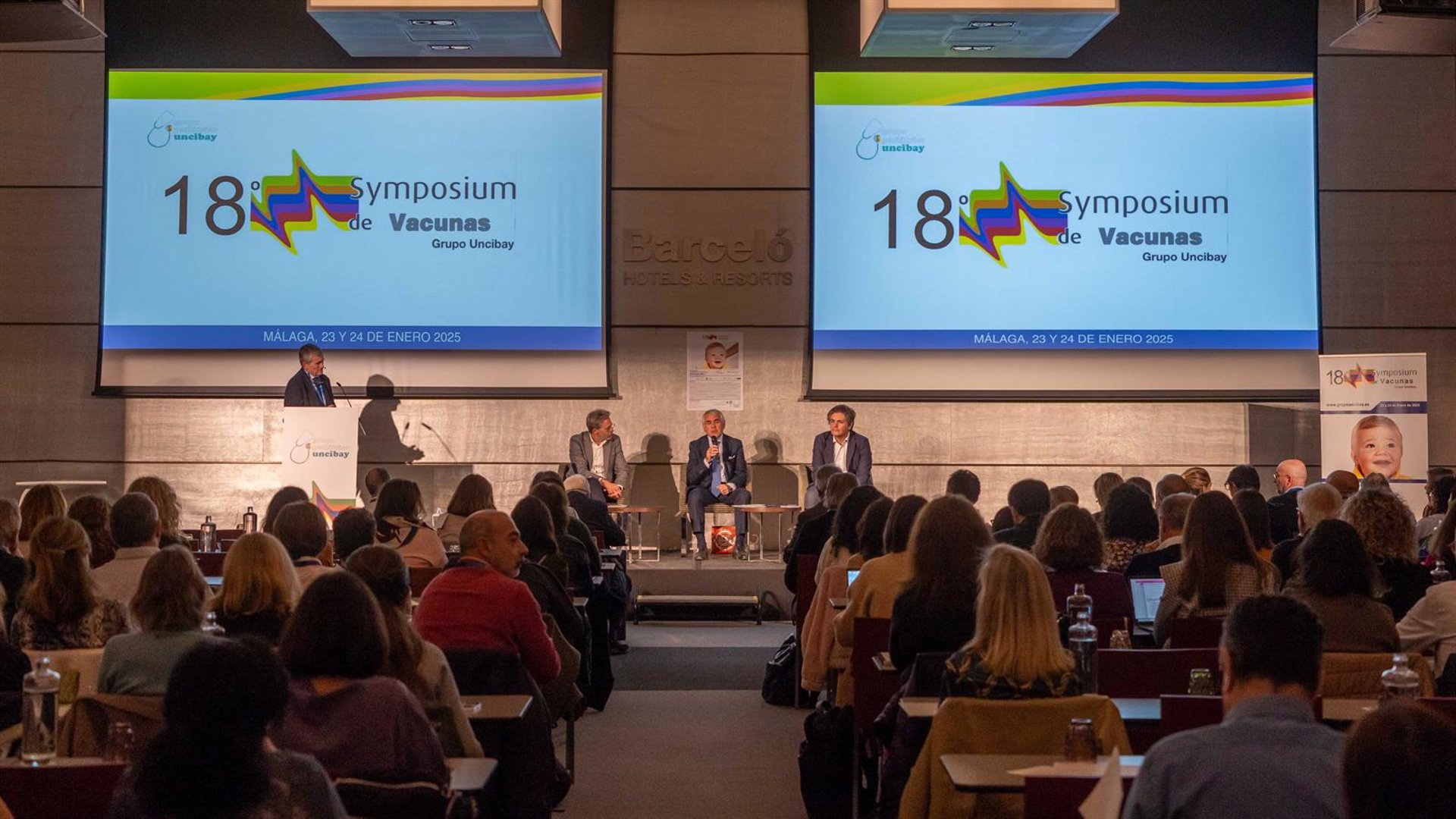 Málaga, punto de encuentro del XIX Symposium de Pediatría sobre vacunación infantil y bronquiolitis por VRS