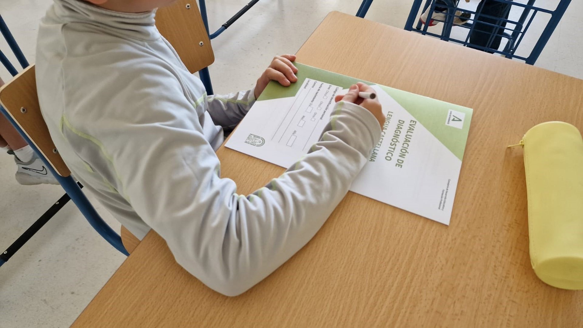 Málaga realizará en mayo las Evaluaciones de Diagnóstico a más de 38.000 estudiantes de Primaria y Secundaria