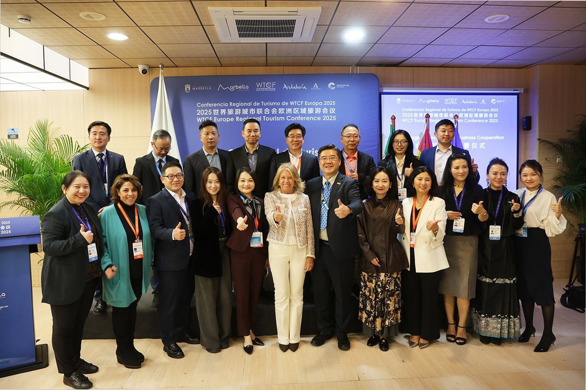Marbella, primer destino turístico de España con una campaña 'China Friendly' basada en IA