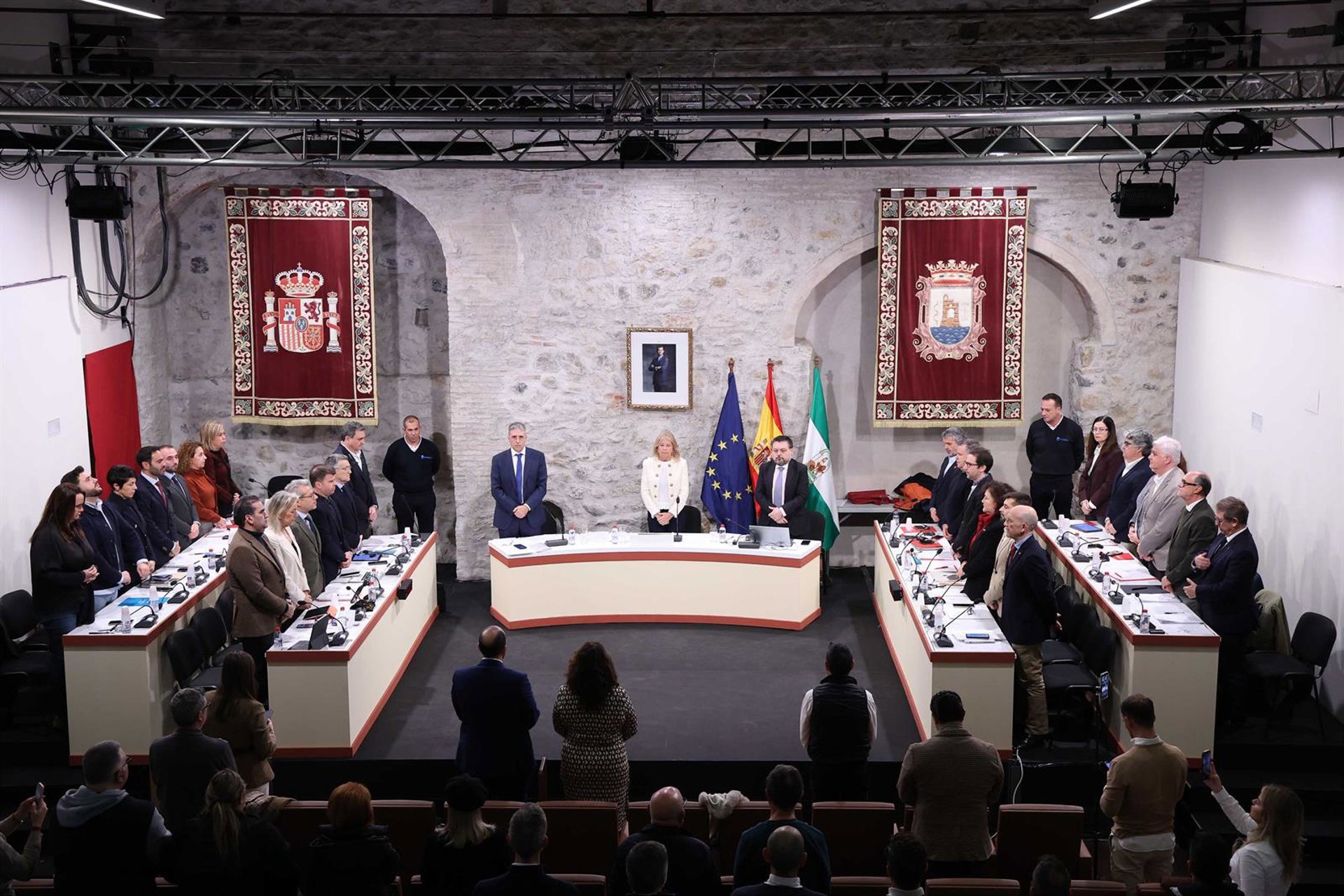 Marbella reclama al Gobierno una estimación real del padrón municipal para "una financiación estatal justa"