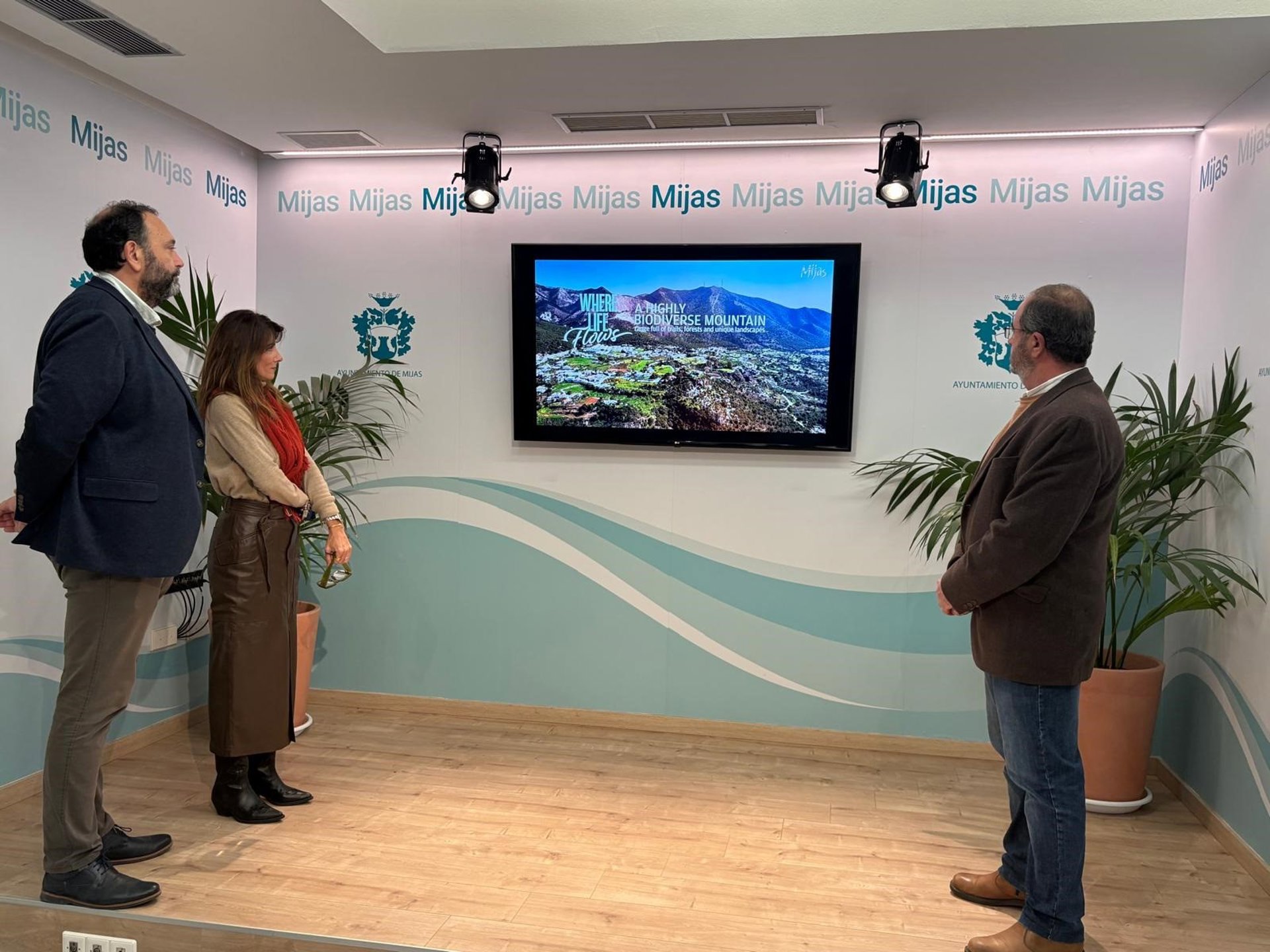 Mijas se muestra como un destino único, lleno de sensaciones, bienestar y calidad de vida