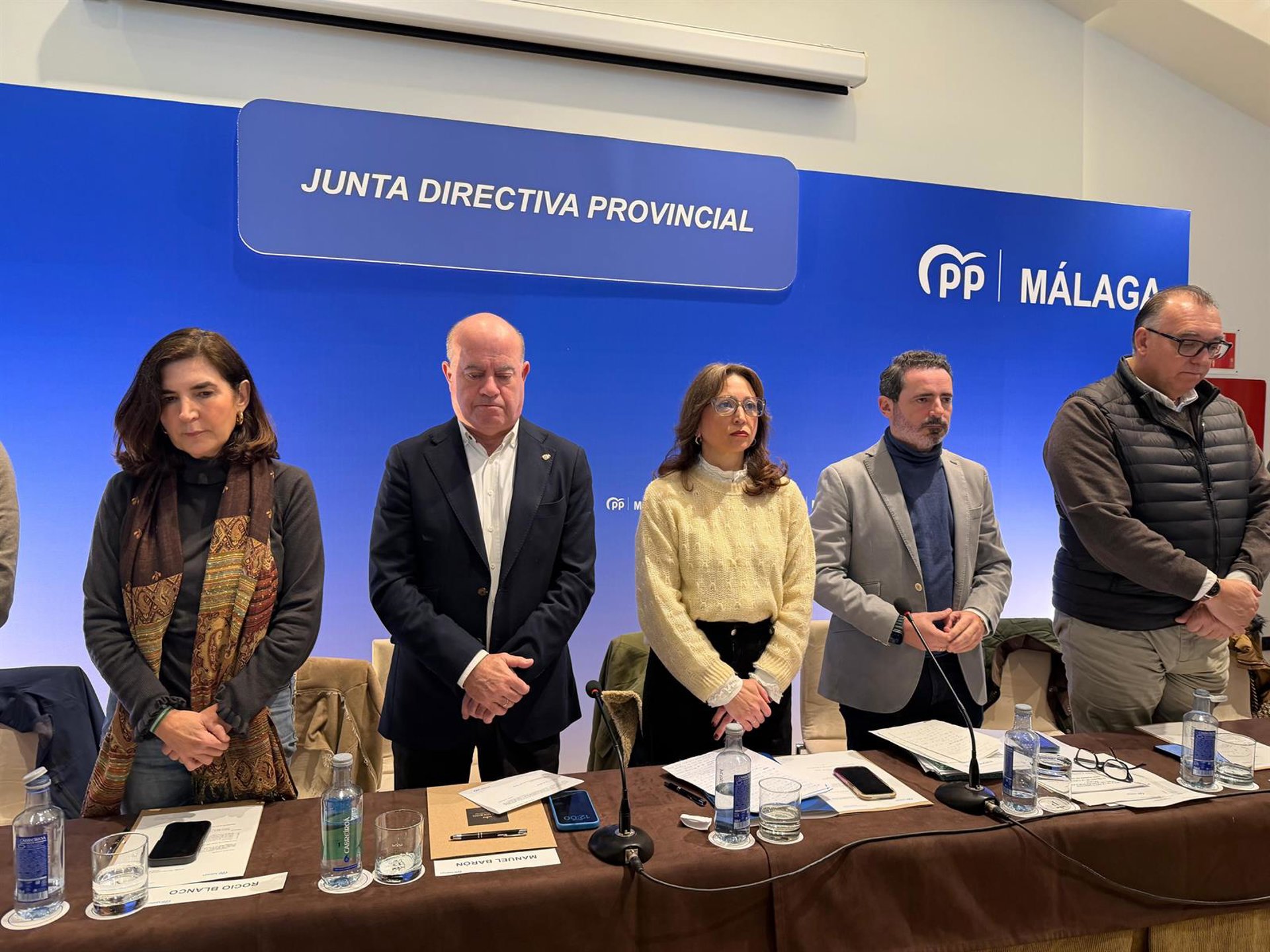 PP dice que los incidentes en movilidad "son resultado de tres años sin PGE: Abandono temerario del Gobierno"