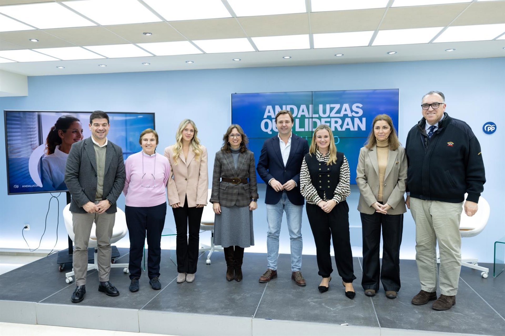 PP reivindica el "milagro económico andaluz 'made in Málaga' frente a "machaque fiscal y abandono" del Gobierno