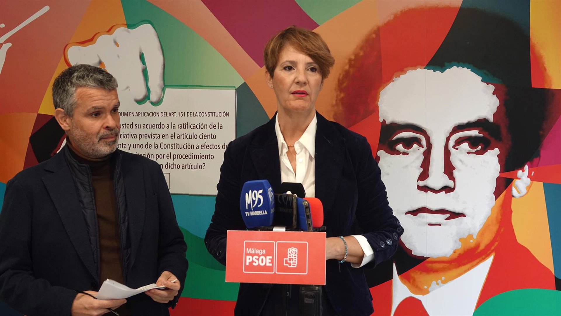 PSOE exige la dimisión del alcalde de Estepona tras pedir la Fiscalía cinco años y medio de cárcel