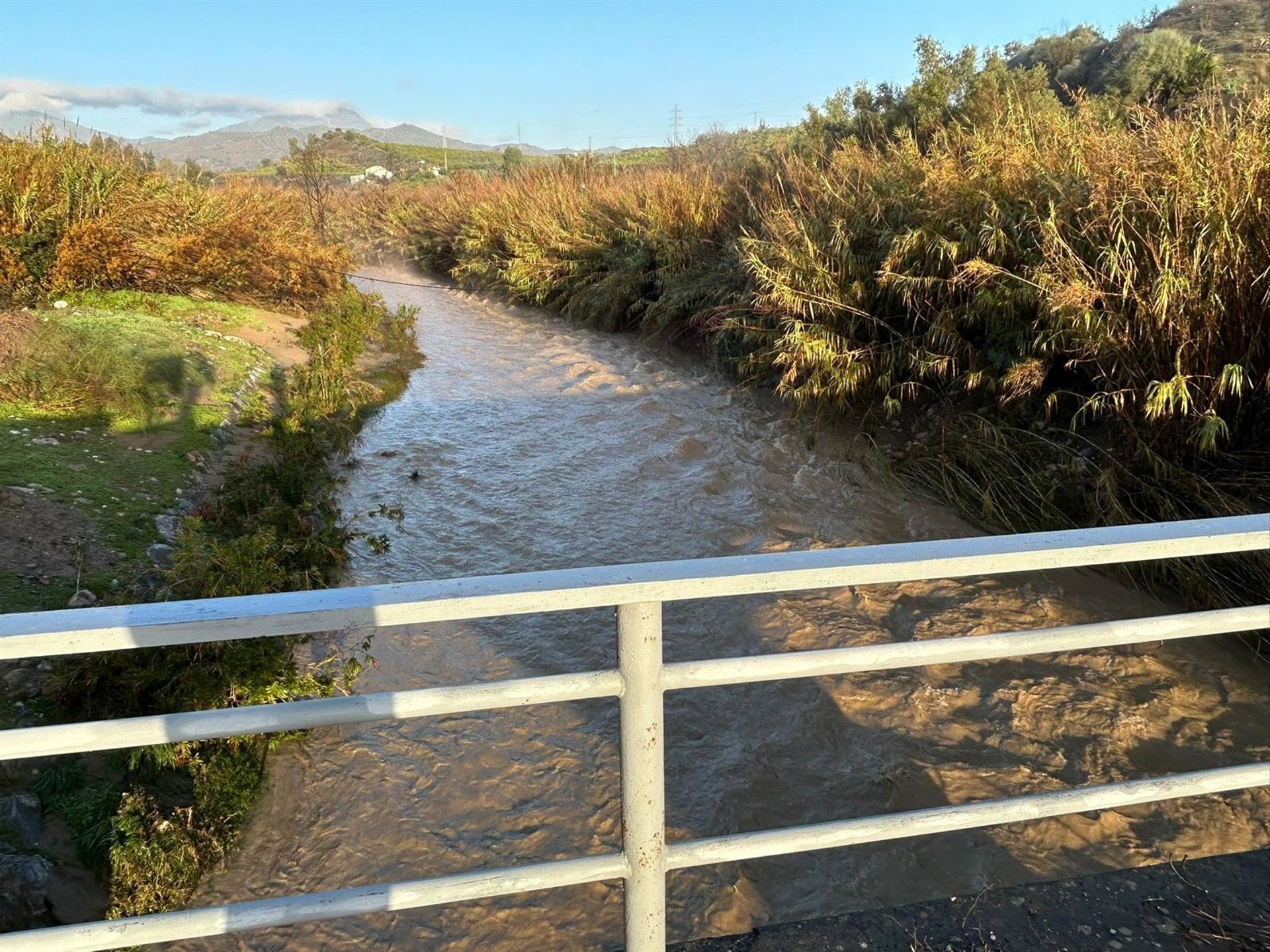 Pizarra facilita un formulario para que ninguna incidencia de las lluvias se quede sin arreglar en el pueblo