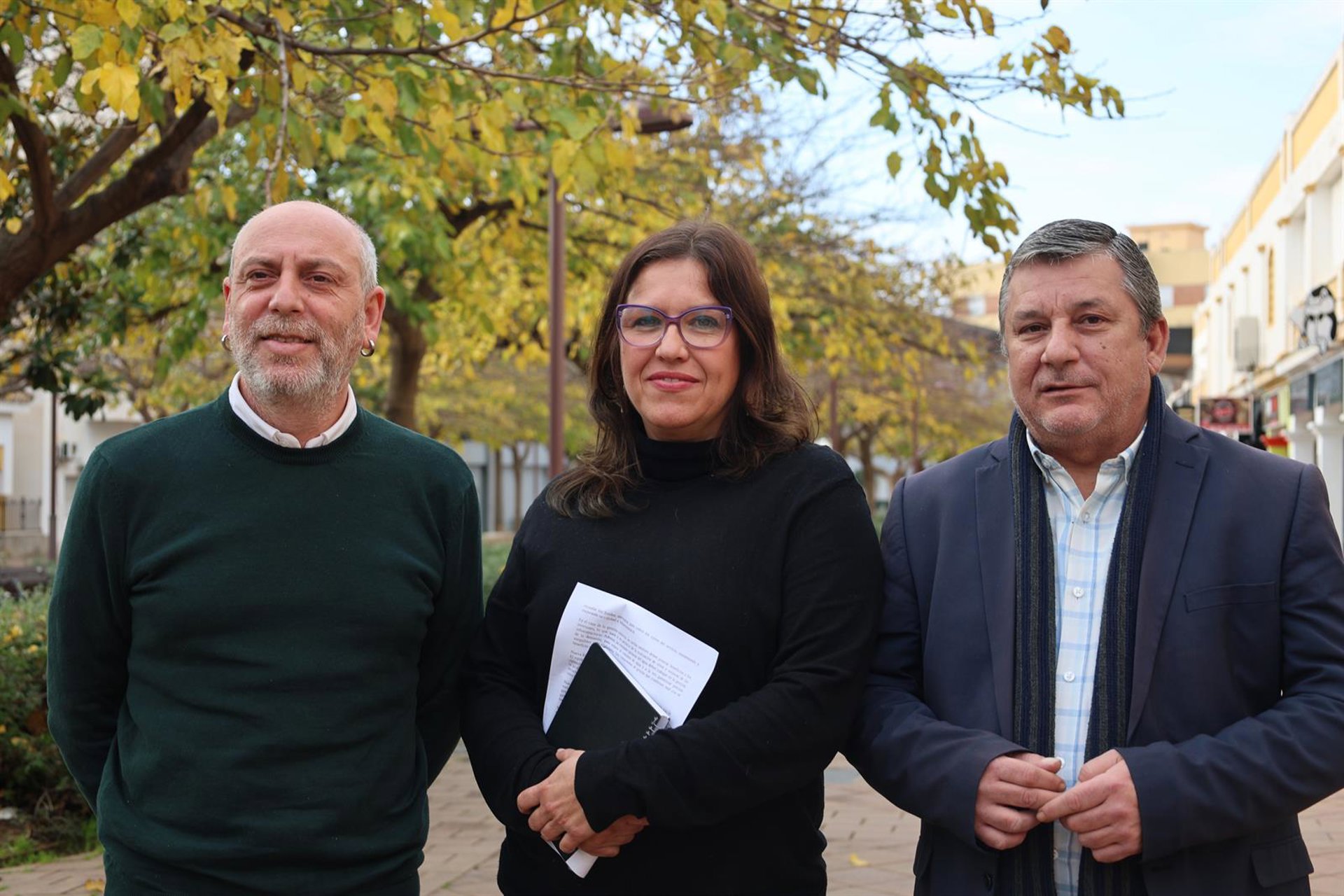 Por Andalucía critica "modelo de saqueo" de PP y llama a protestar contra privatización del agua en Benalmádena