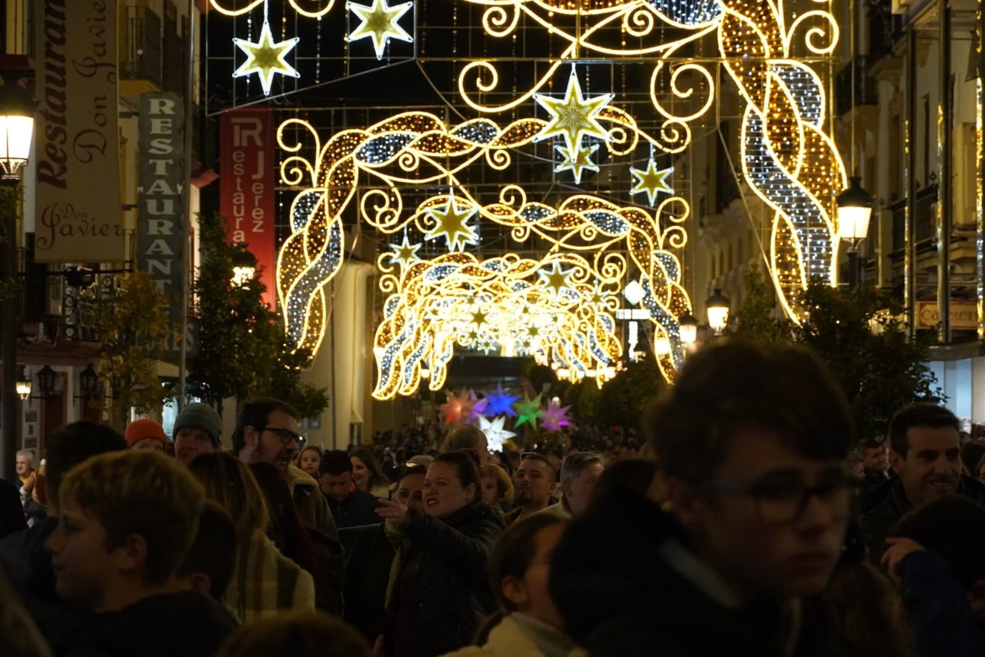 Ronda recibió 75.000 visitas durante las fiestas de Navidad