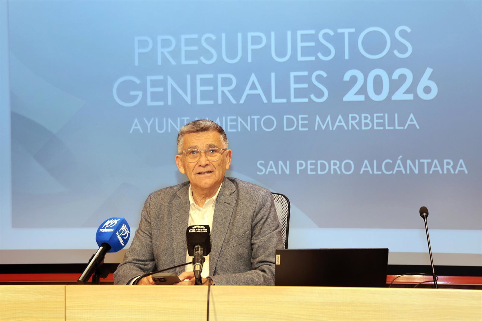 San Pedro Alcántara, en Marbella, gestiona este año el mayor presupuesto de su historia con 29,3 millones
