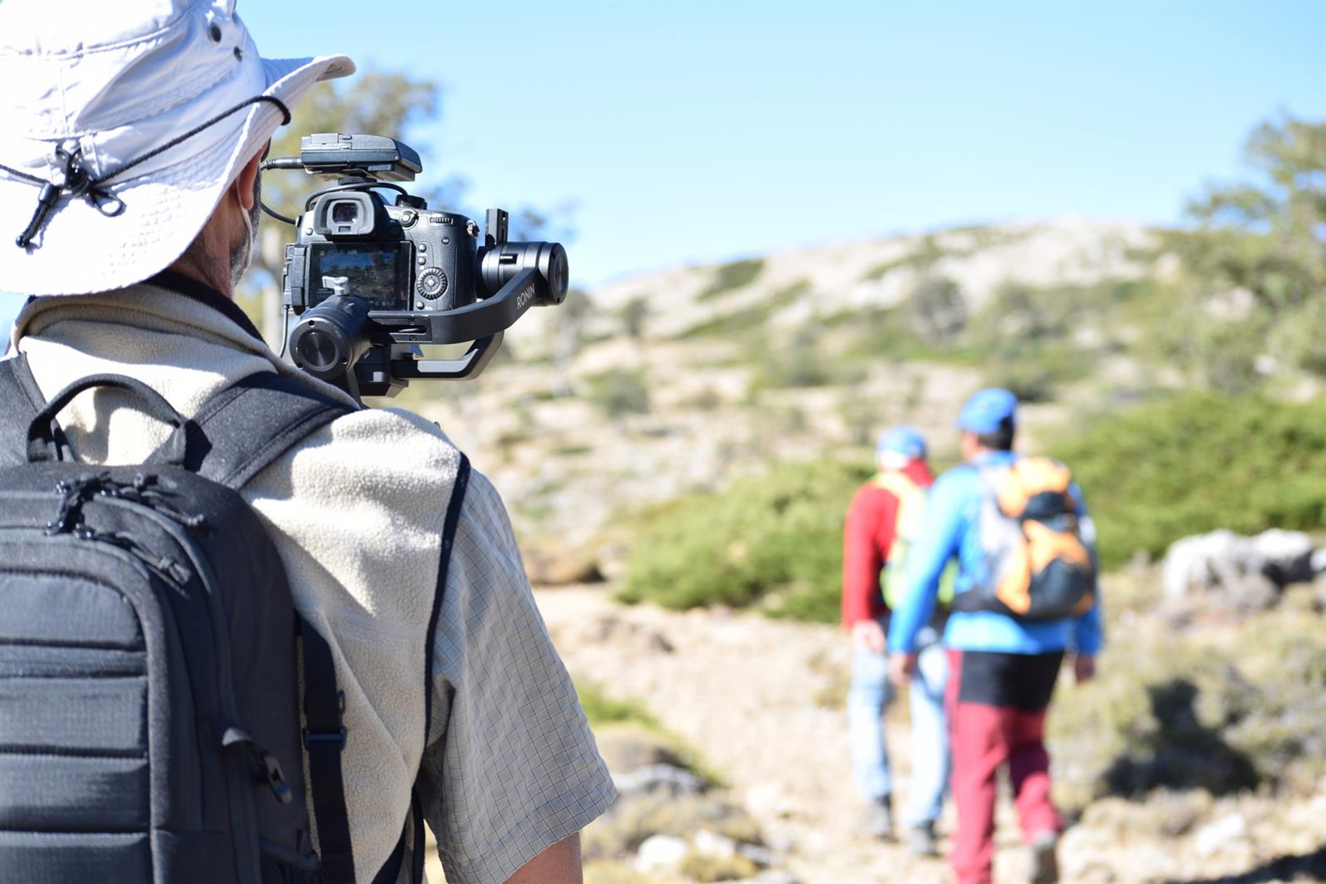 Sierra de las Nieves creará un banco audiovisual profesional para proyectar el destino con nuevos contenidos