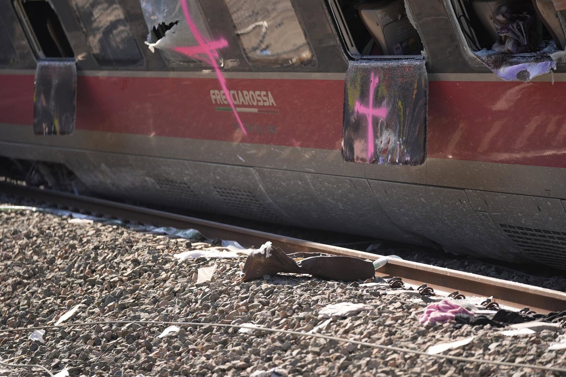 Un cardiólogo malagueño que trabajaba en Madrid, entre los fallecidos en el accidente