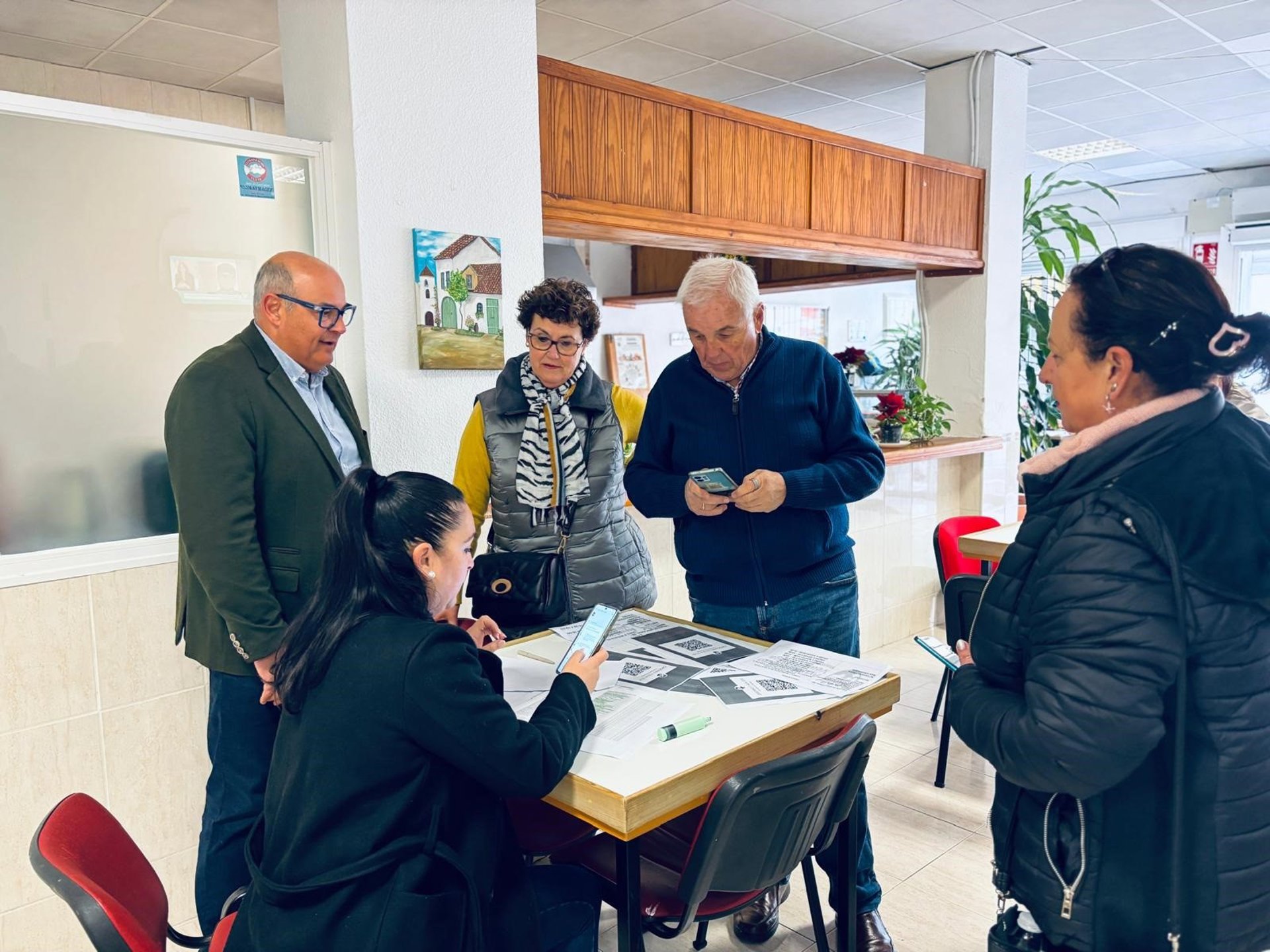 Vélez-Málaga oferta 2.500 plazas en el inicio de los talleres ocupacionales de mayores