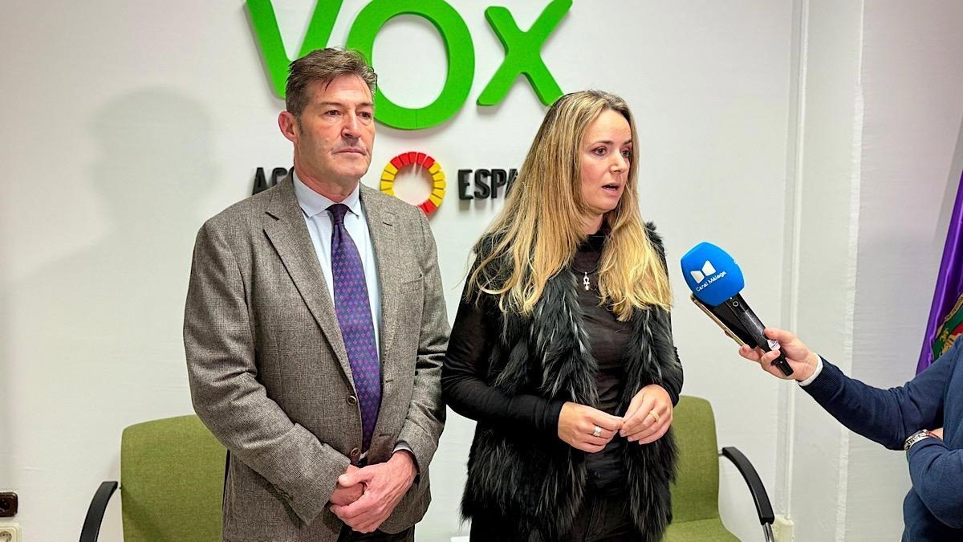 Vox critica que el Ayuntamiento de Málaga "pone en riesgo la seguridad por adjudicar contratos a la baja"